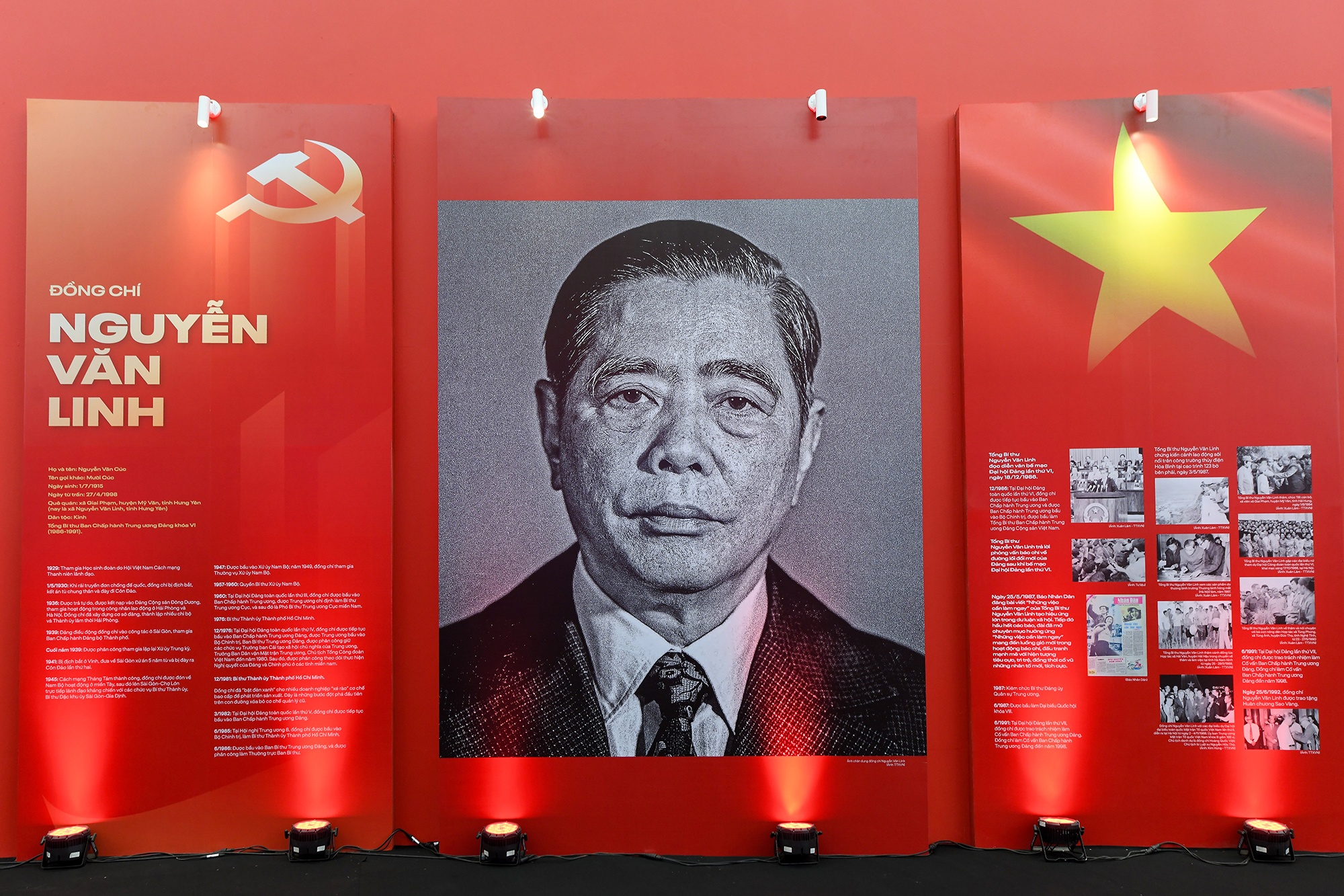 Dang Cong san Viet Nam anh 10