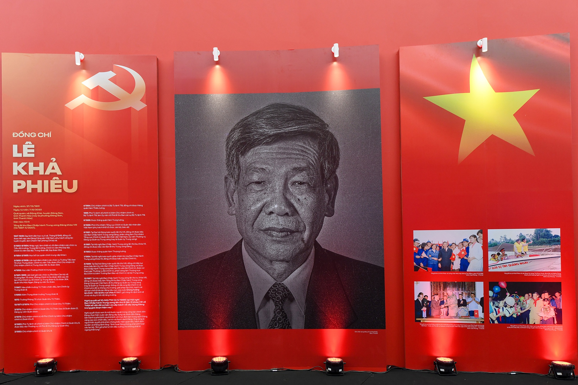 Dang Cong san Viet Nam anh 12