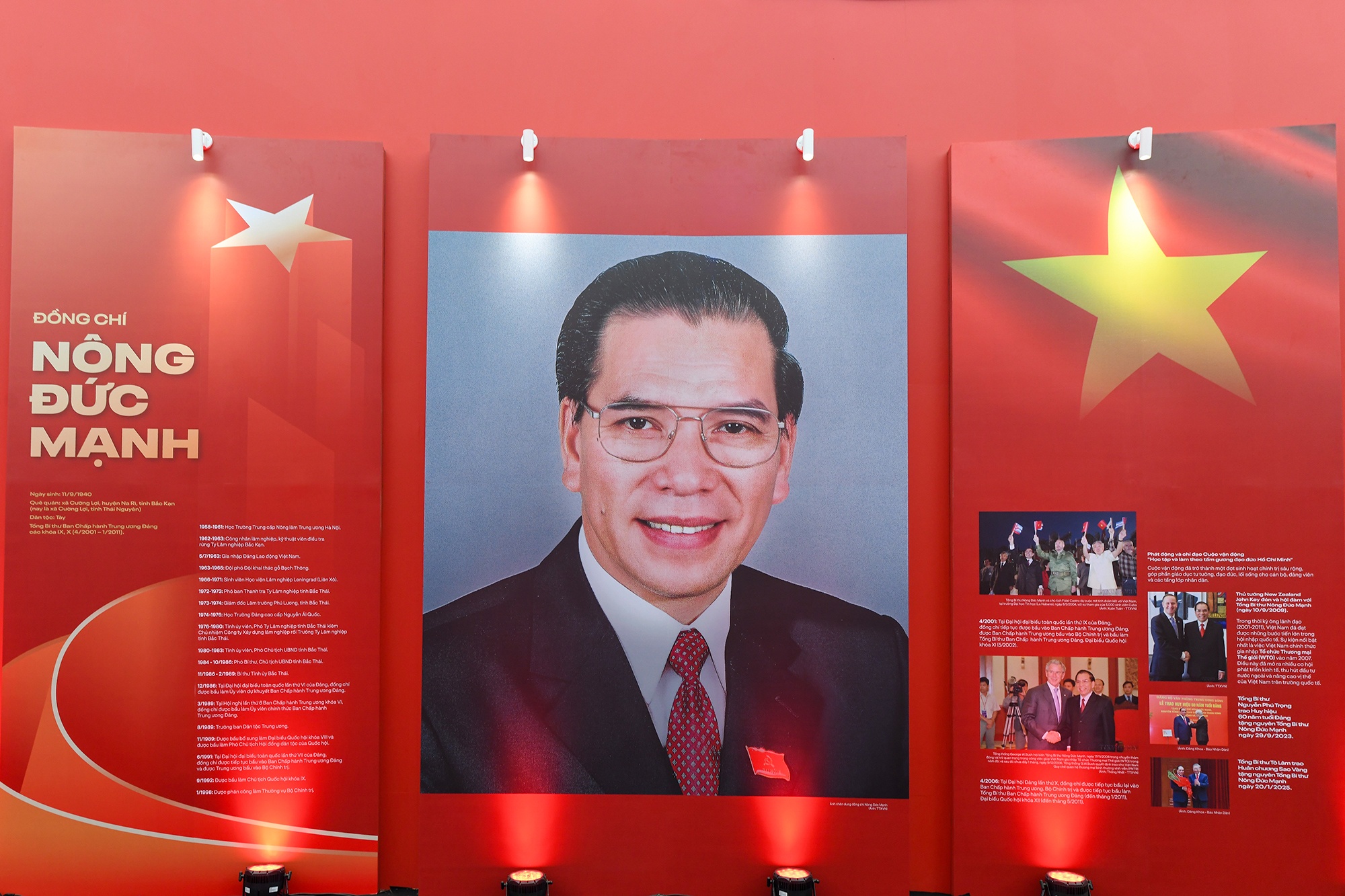 Dang Cong san Viet Nam anh 13