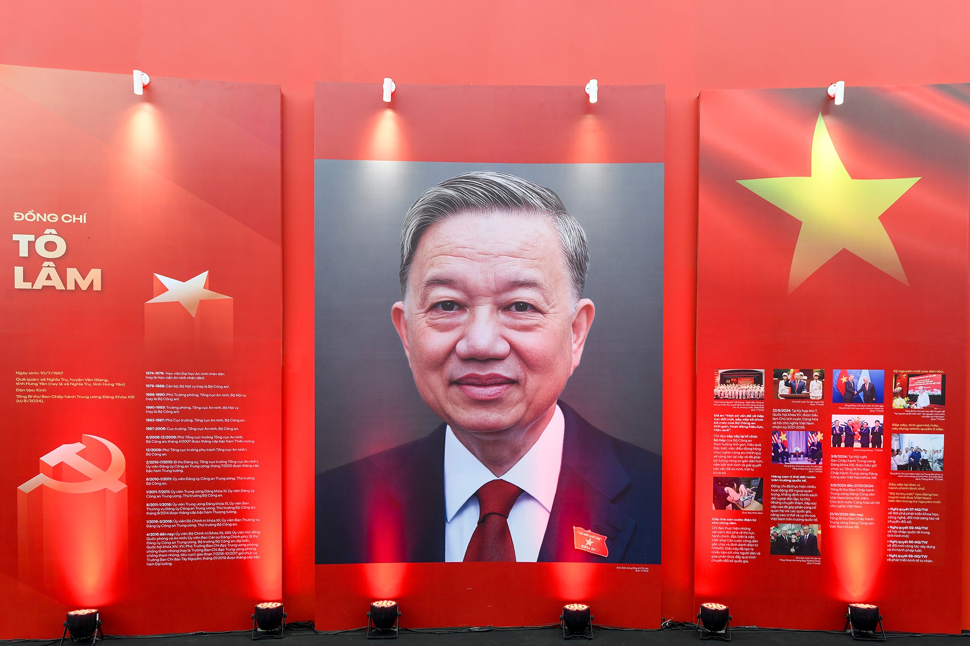 Dang Cong san Viet Nam anh 15