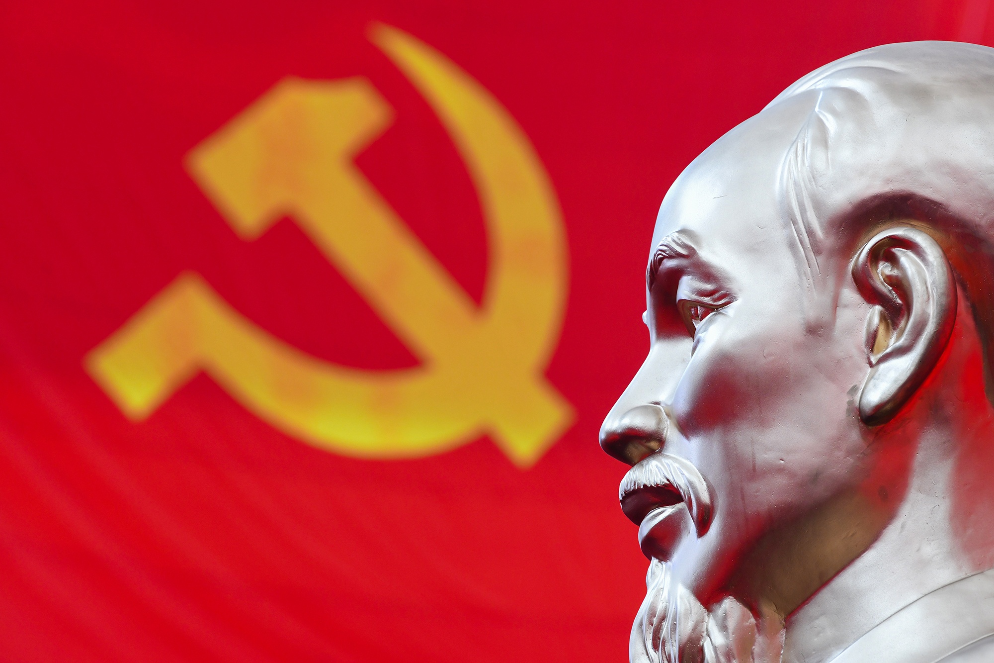 Dang Cong san Viet Nam anh 21