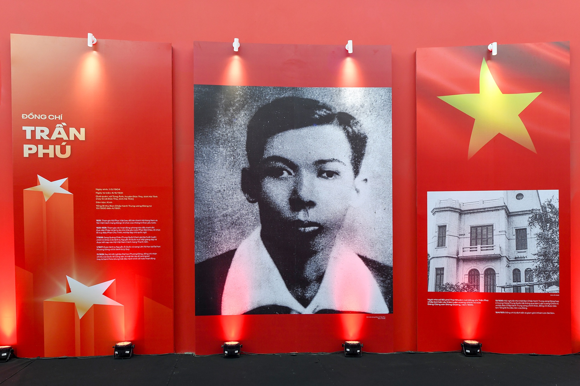 Dang Cong san Viet Nam anh 4