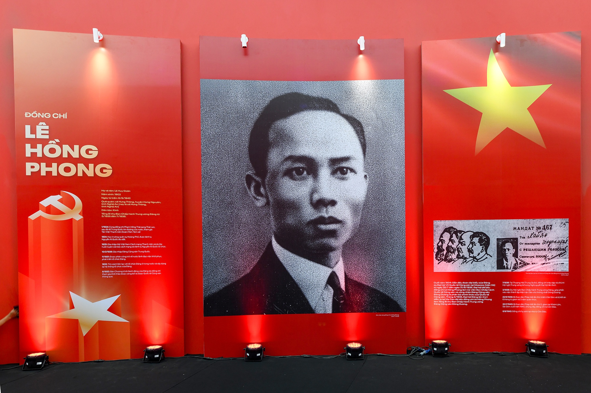 Dang Cong san Viet Nam anh 5