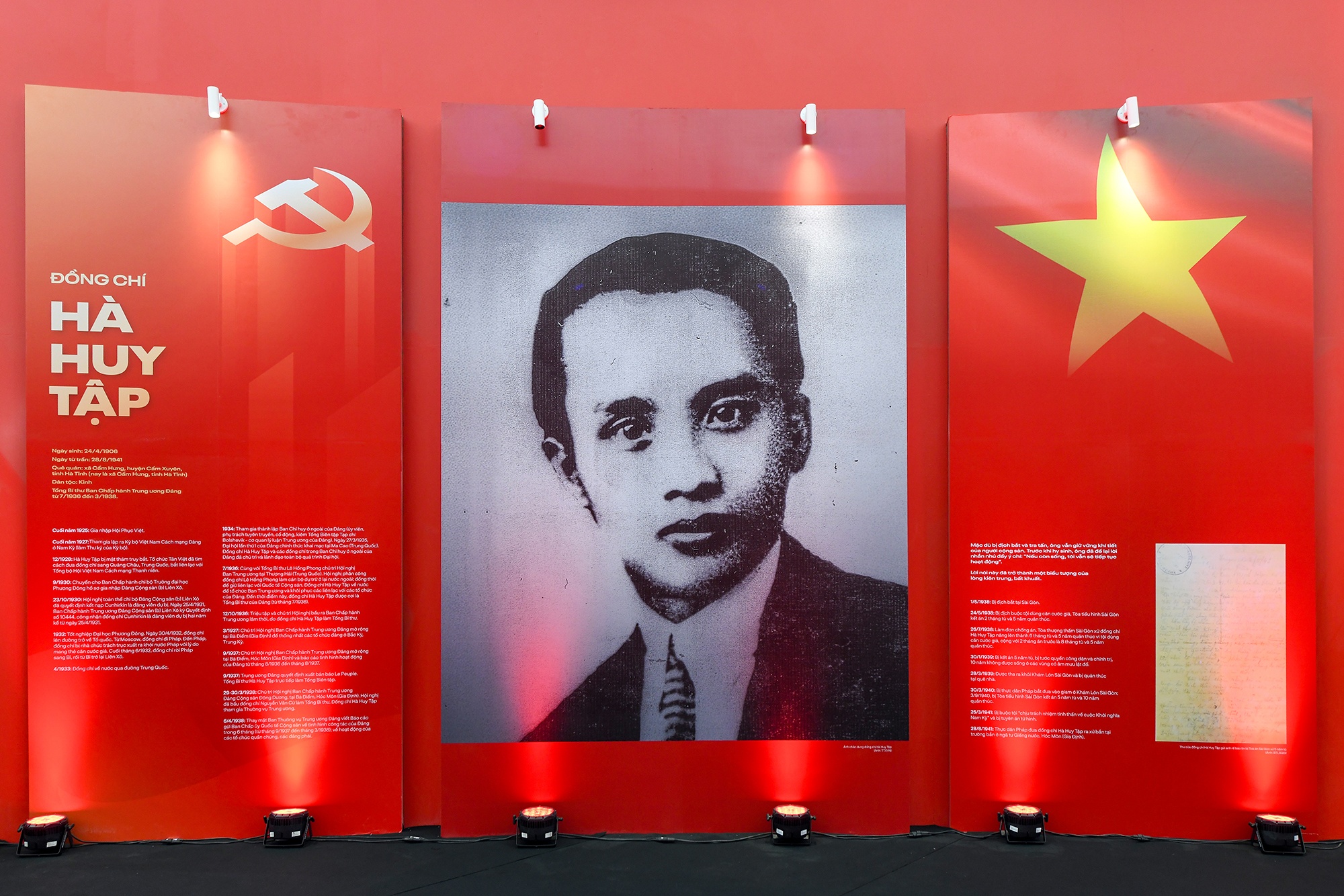 Dang Cong san Viet Nam anh 6