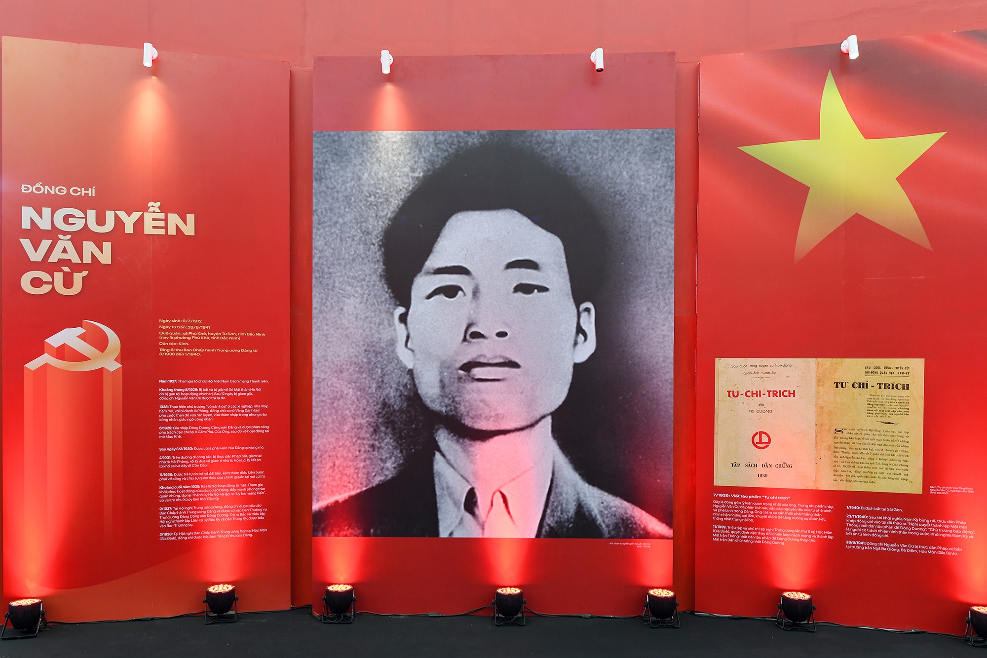 Dang Cong san Viet Nam anh 7