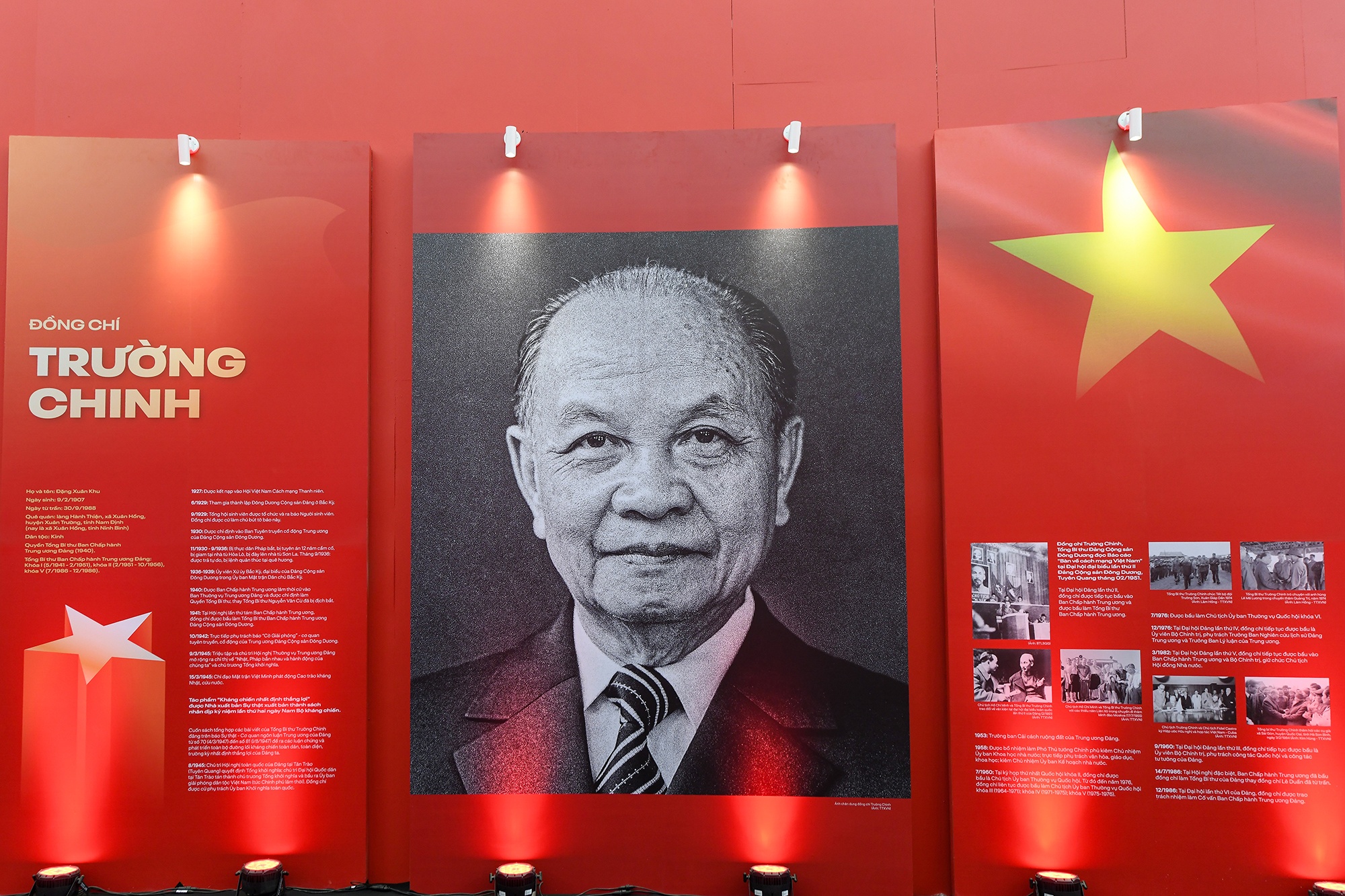 Dang Cong san Viet Nam anh 8