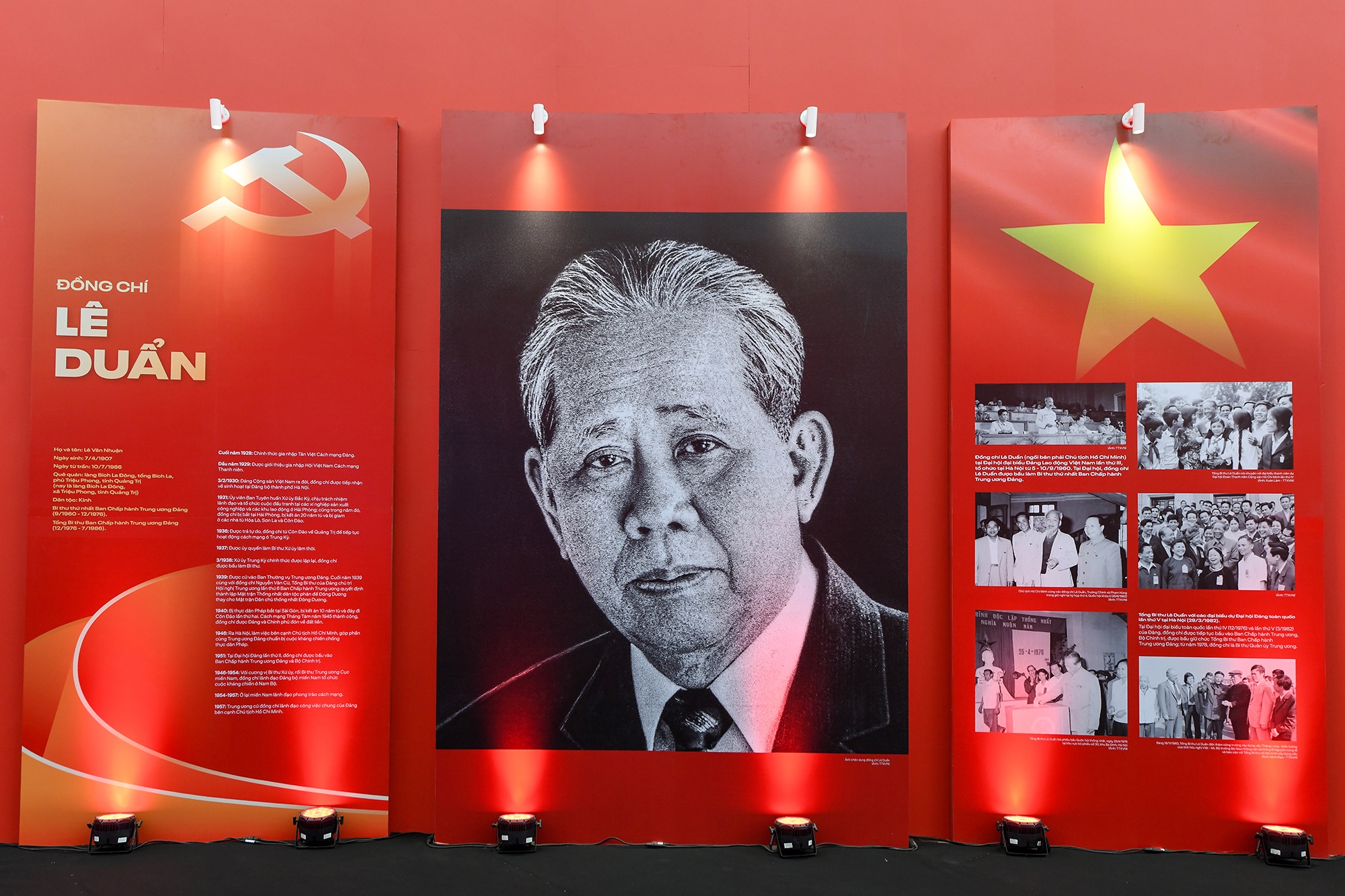 Dang Cong san Viet Nam anh 9