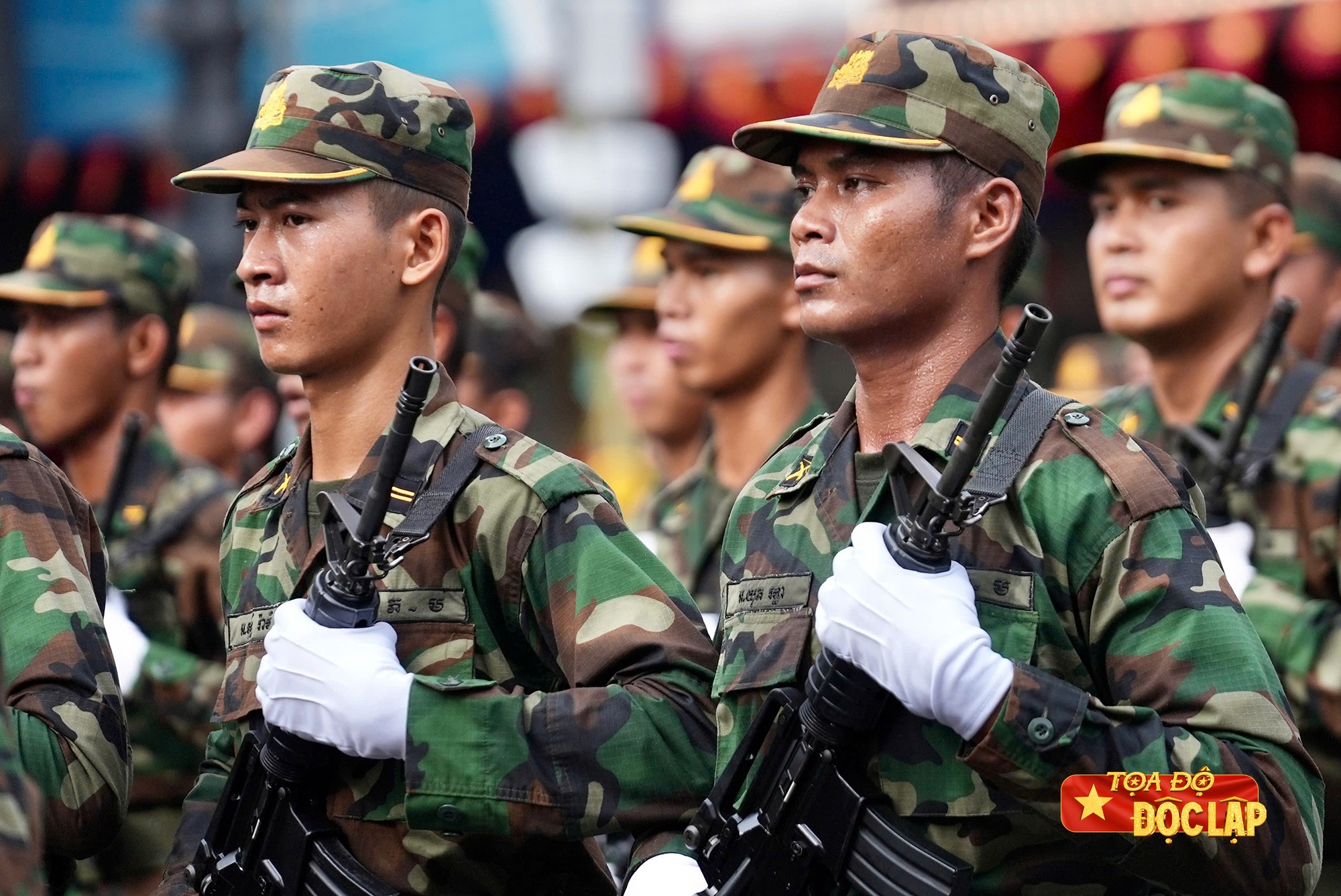 Quoc khanh Viet Nam anh 11