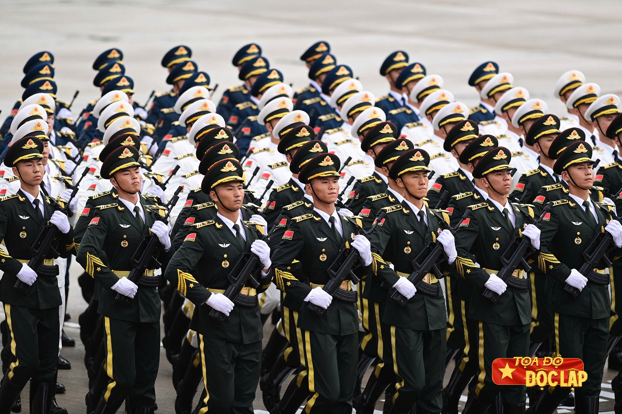 Quoc khanh Viet Nam anh 4