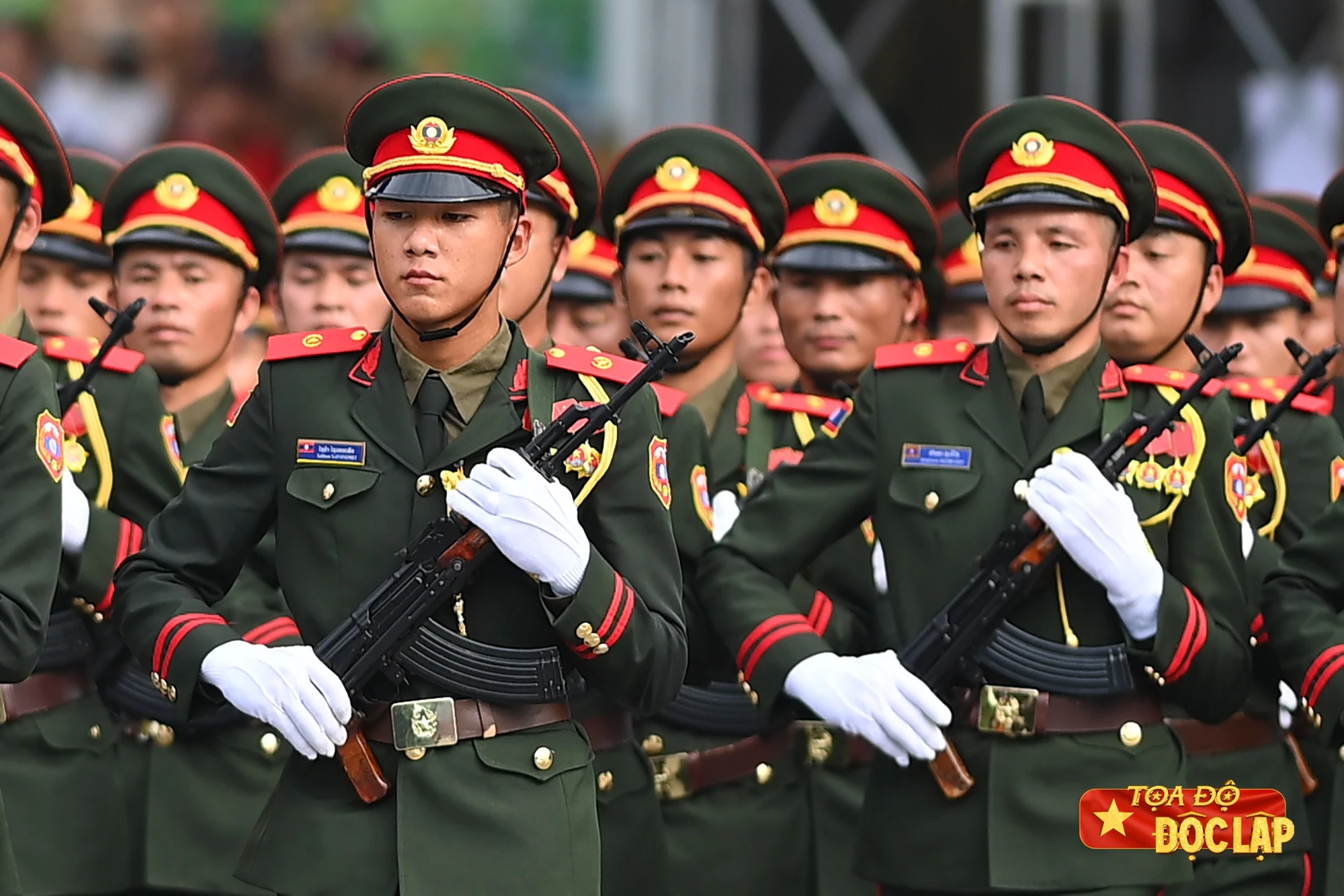 Quoc khanh Viet Nam anh 9