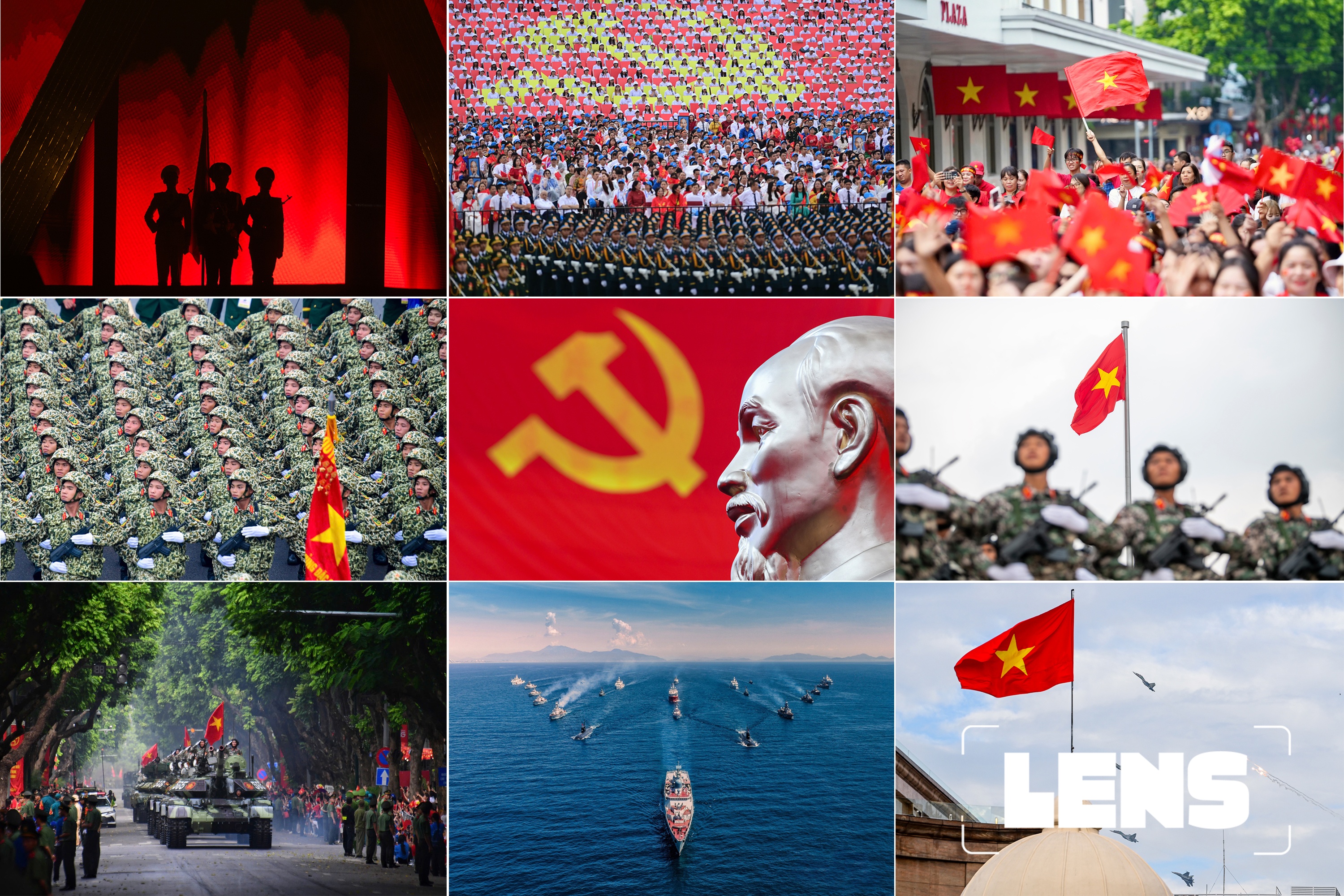 80 nam doc lap va khat vong hung cuong, hanh phuc hinh anh