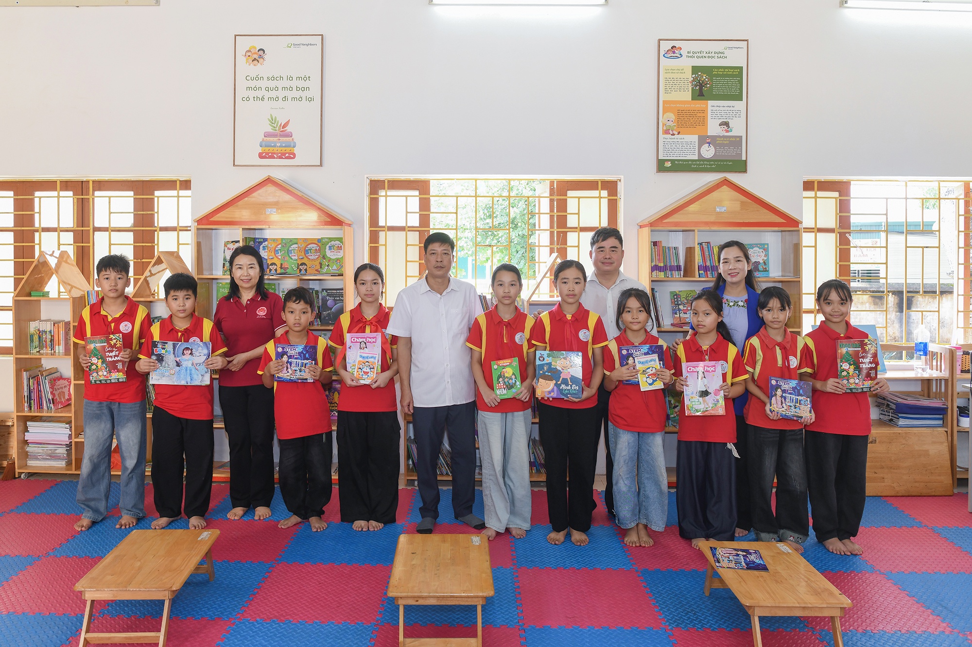 Hoi Xuat ban Viet Nam anh 10