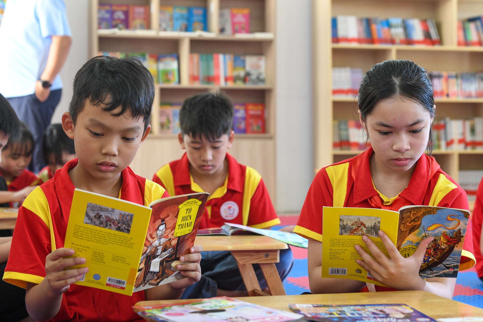 Hoi Xuat ban Viet Nam anh 13