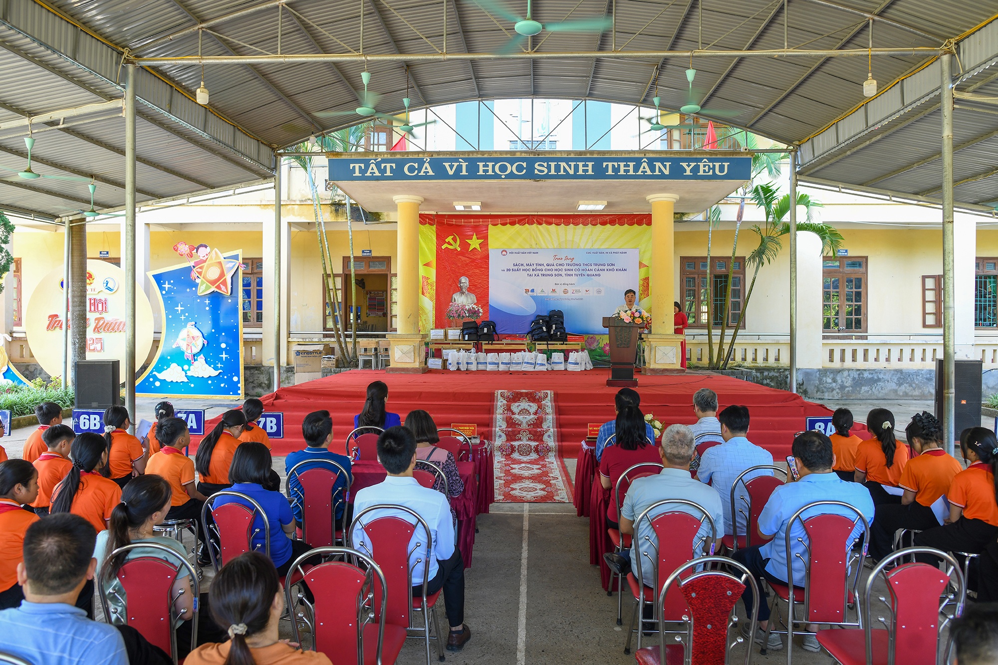 Hoi Xuat ban Viet Nam anh 1