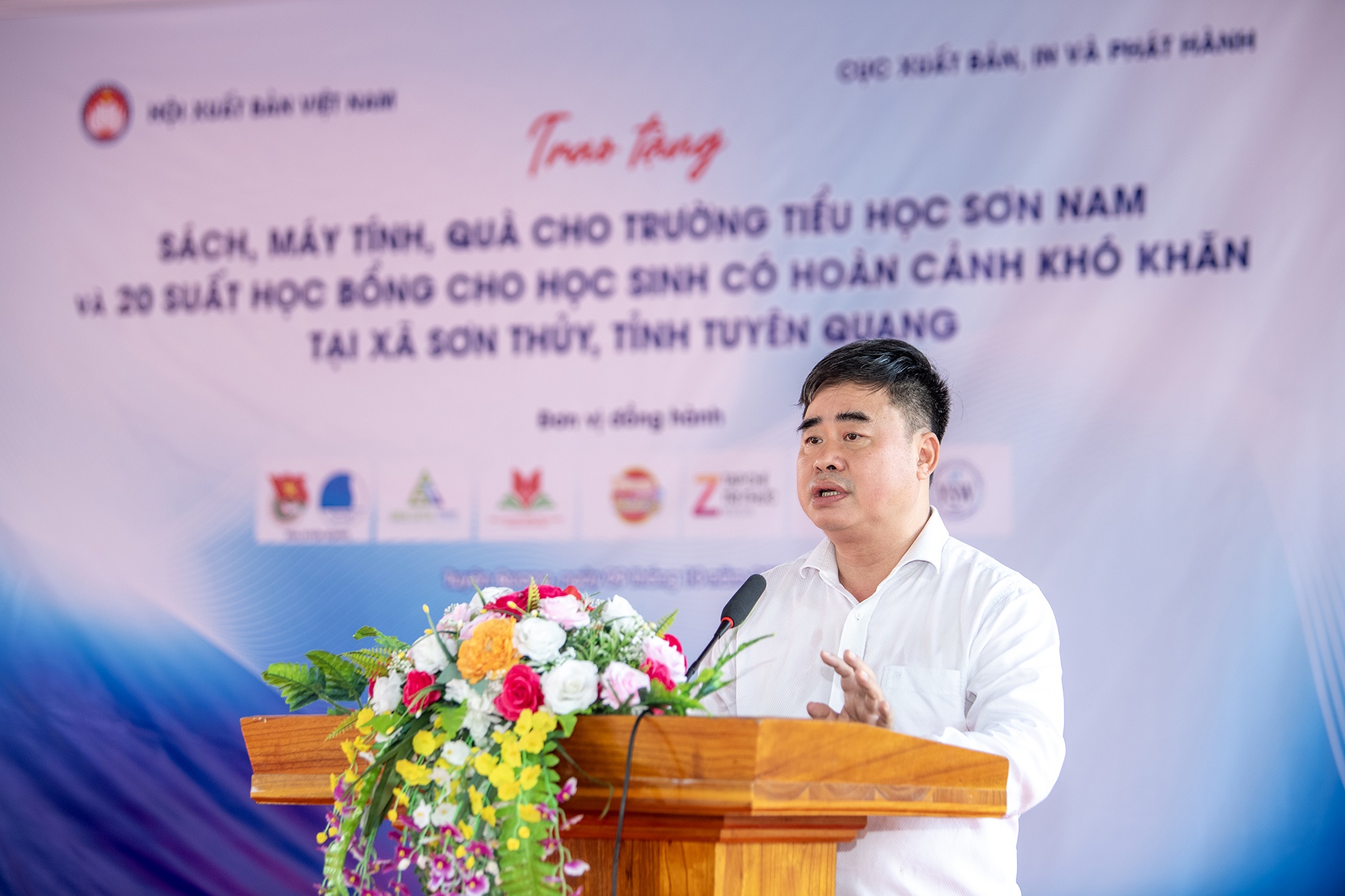 Hoi Xuat ban Viet Nam anh 7