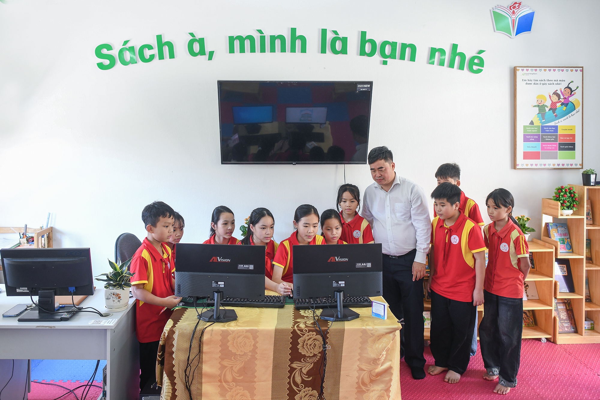 Hoi Xuat ban Viet Nam anh 9