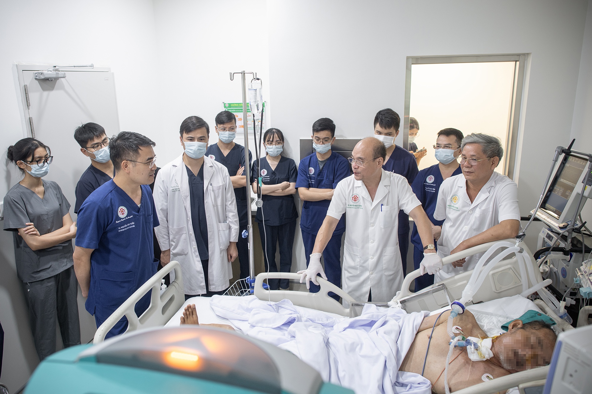 Khoa truyen nhiem vien 108 anh 8