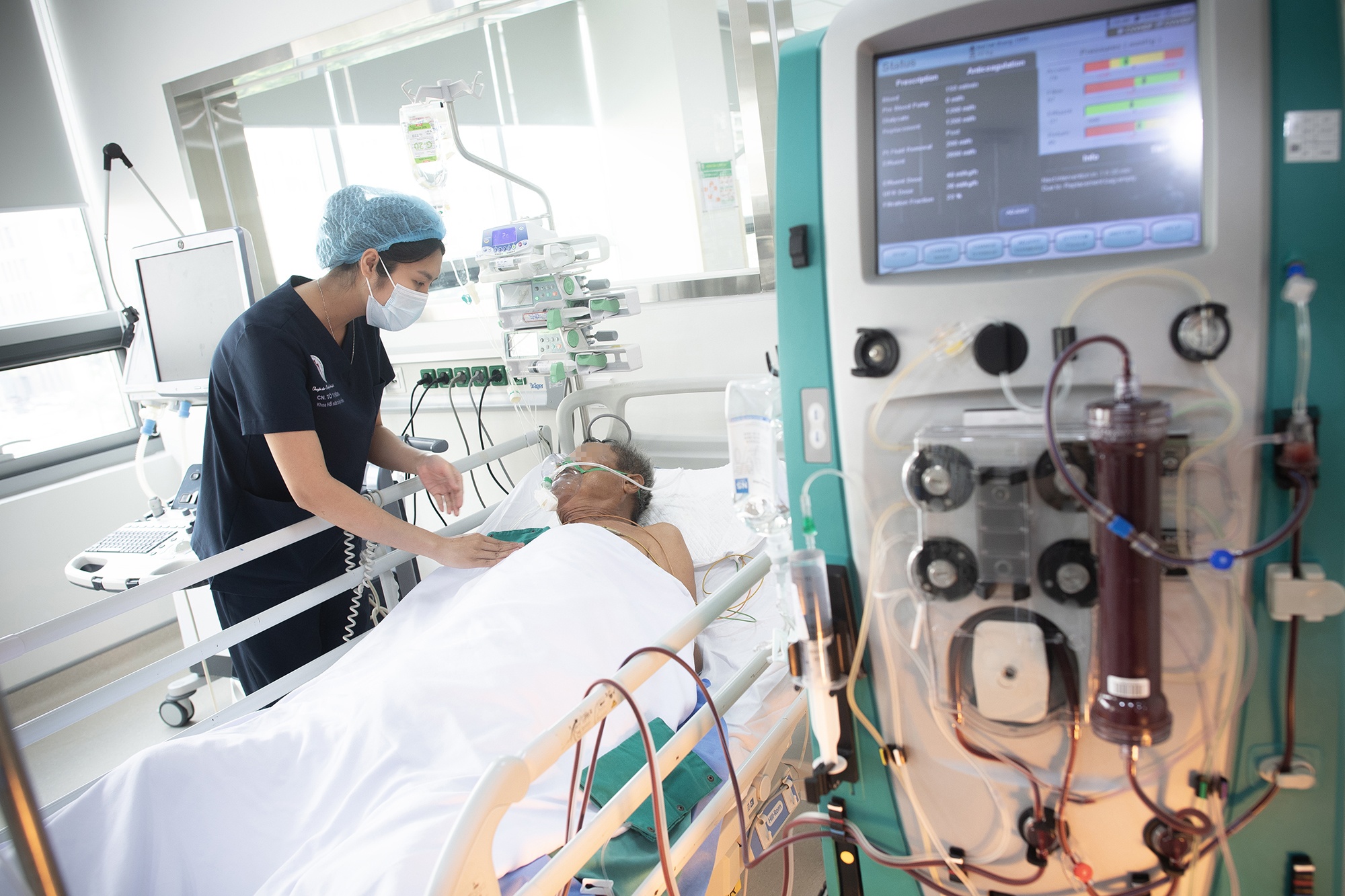 Khoa truyen nhiem vien 108 anh 2