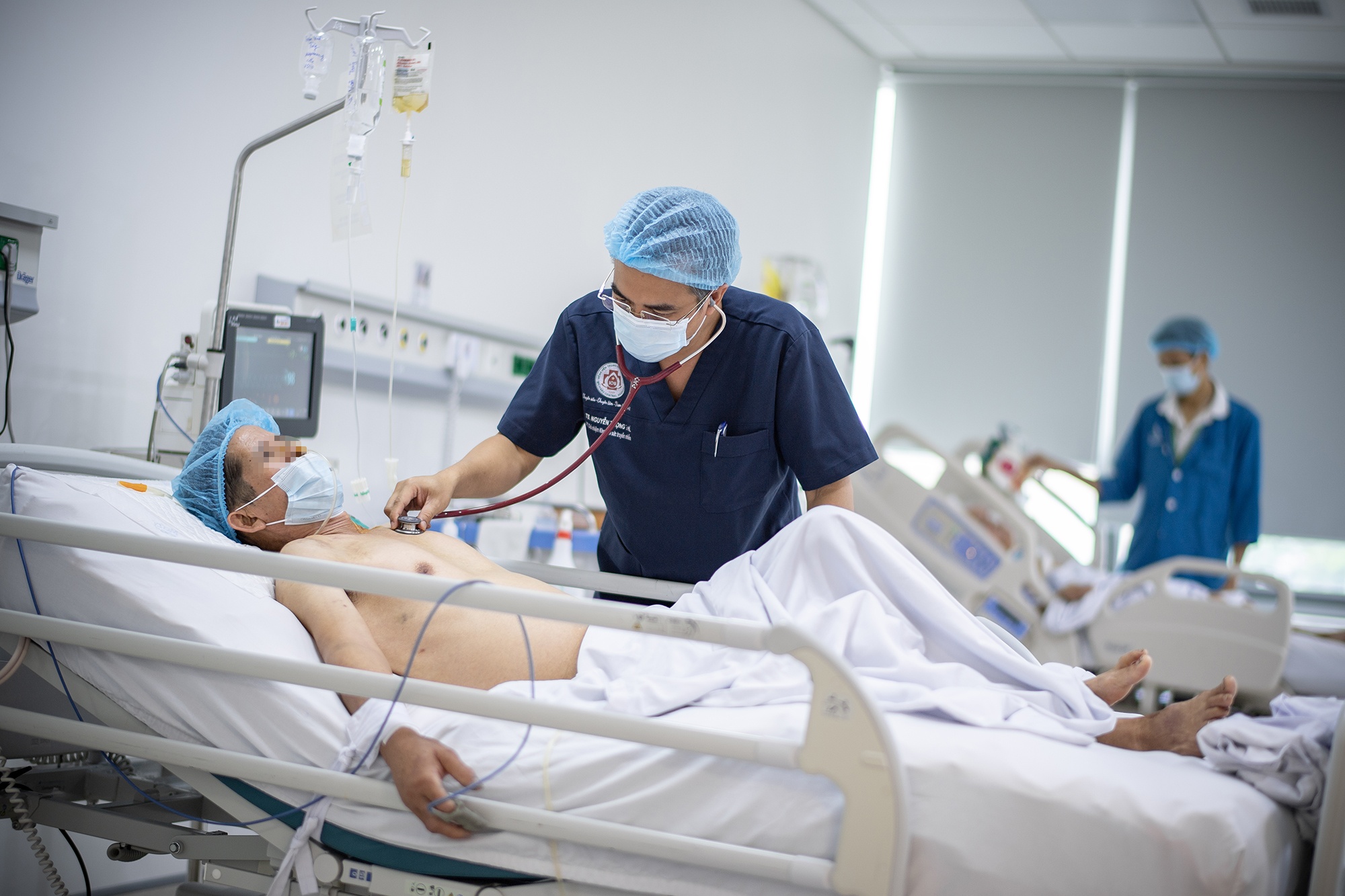 Khoa truyen nhiem vien 108 anh 7