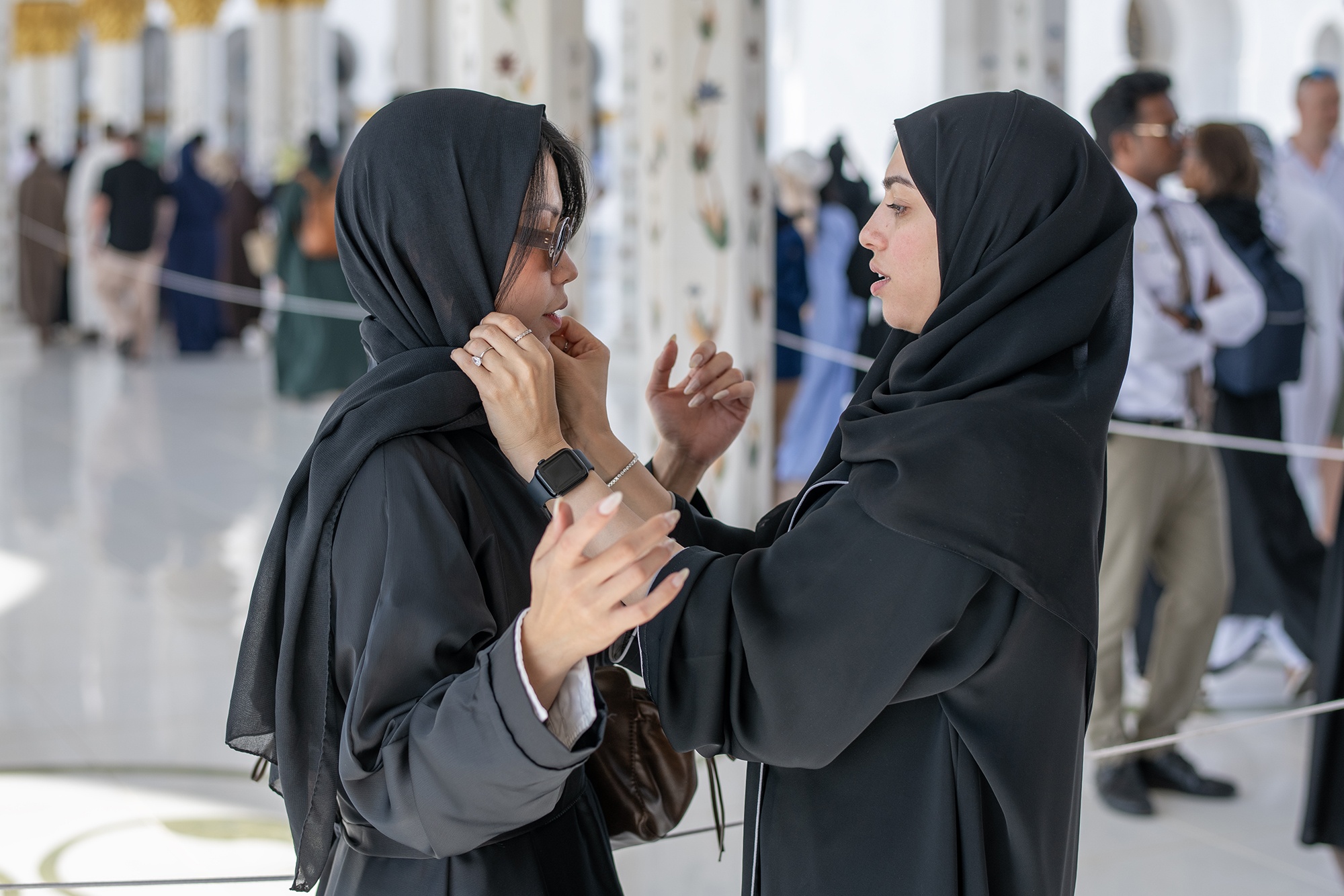 Photo 14 d'Abu Dhabi Abu Dhabi anh 14