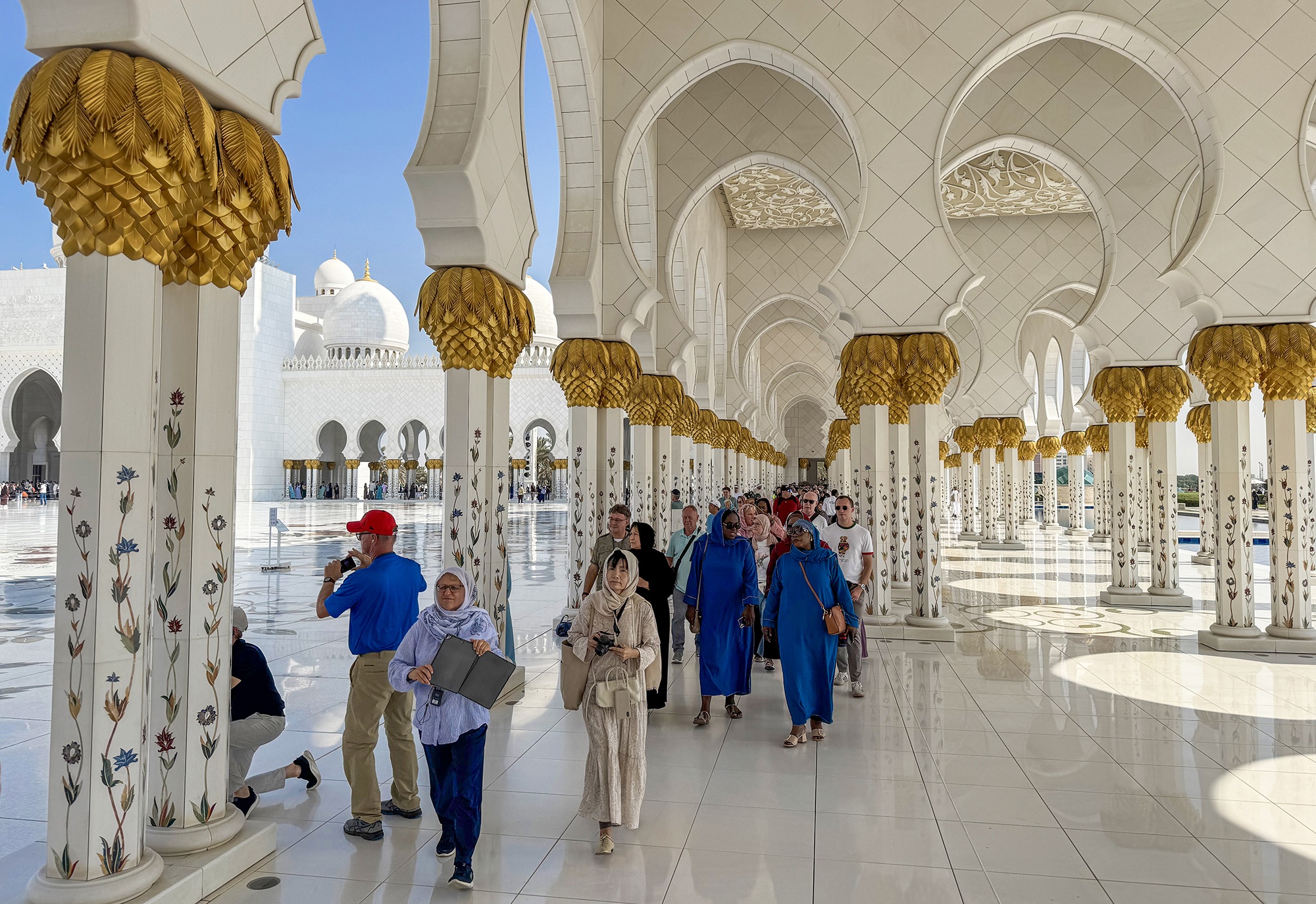 Photo 16 d'Abu Dhabi Abu Dhabi anh 16