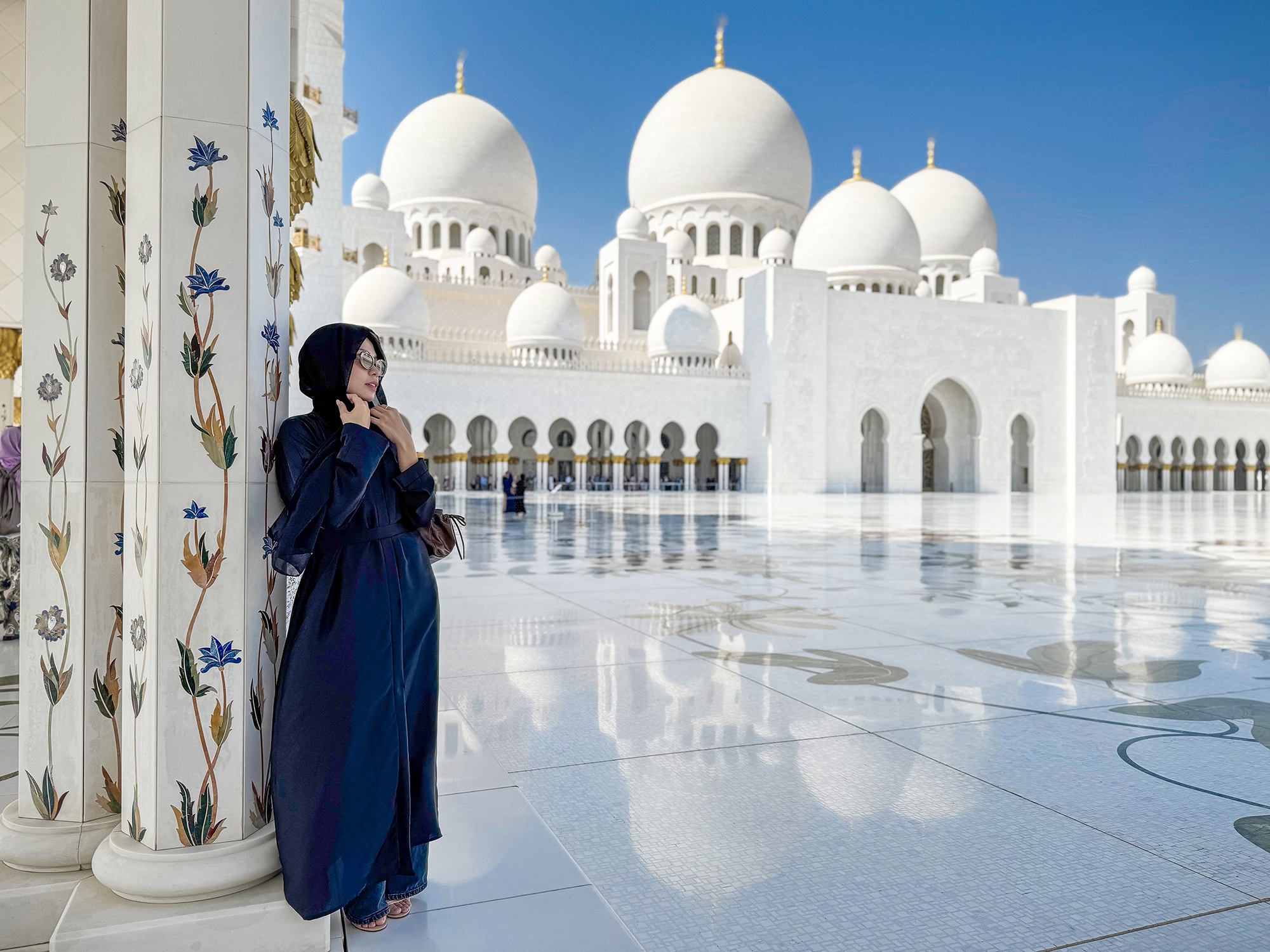 Photo 17 d'Abu Dhabi Abu Dhabi anh 17