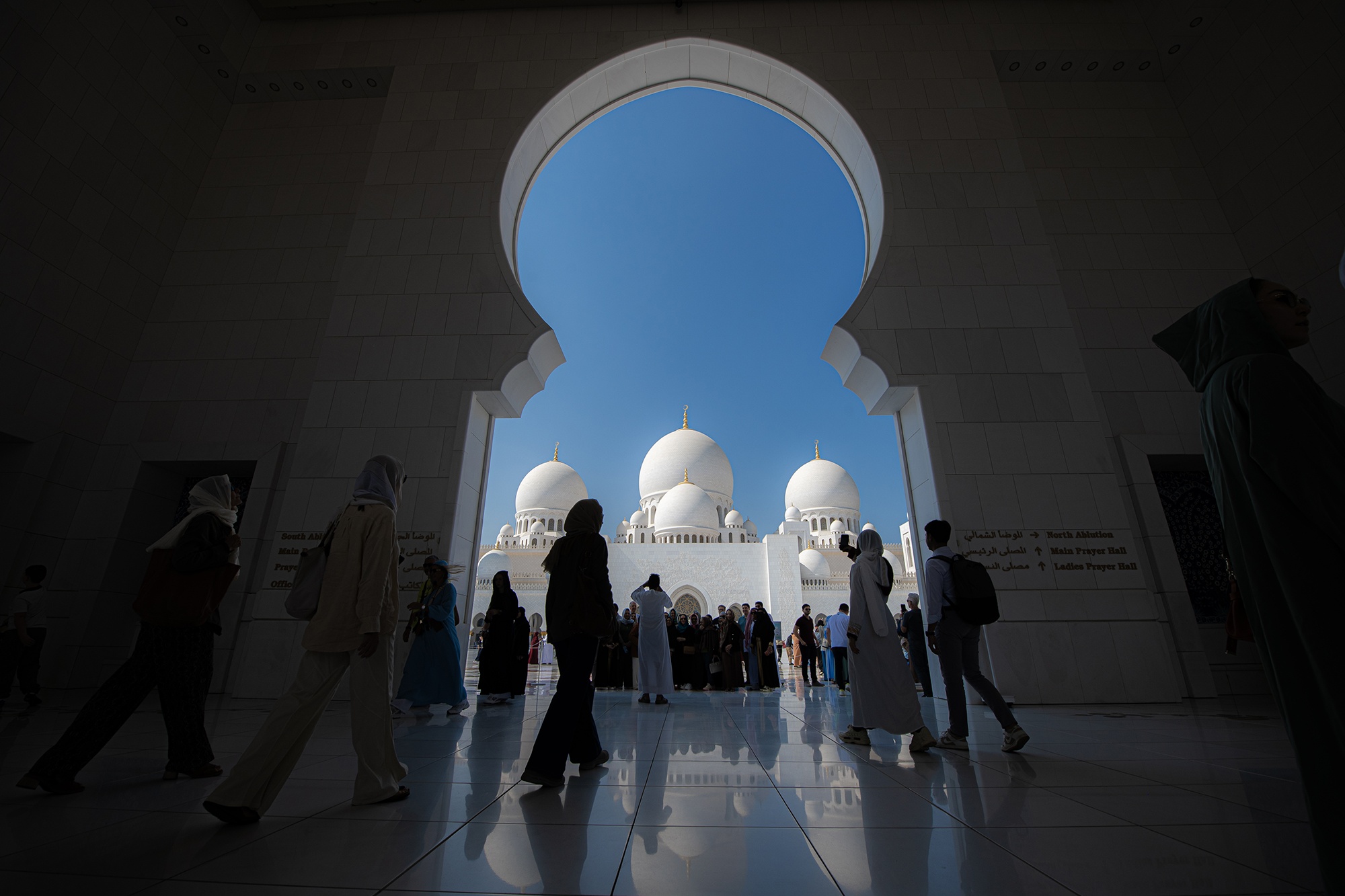 Photo 3 d'Abu Dhabi Abu Dhabi anh 3