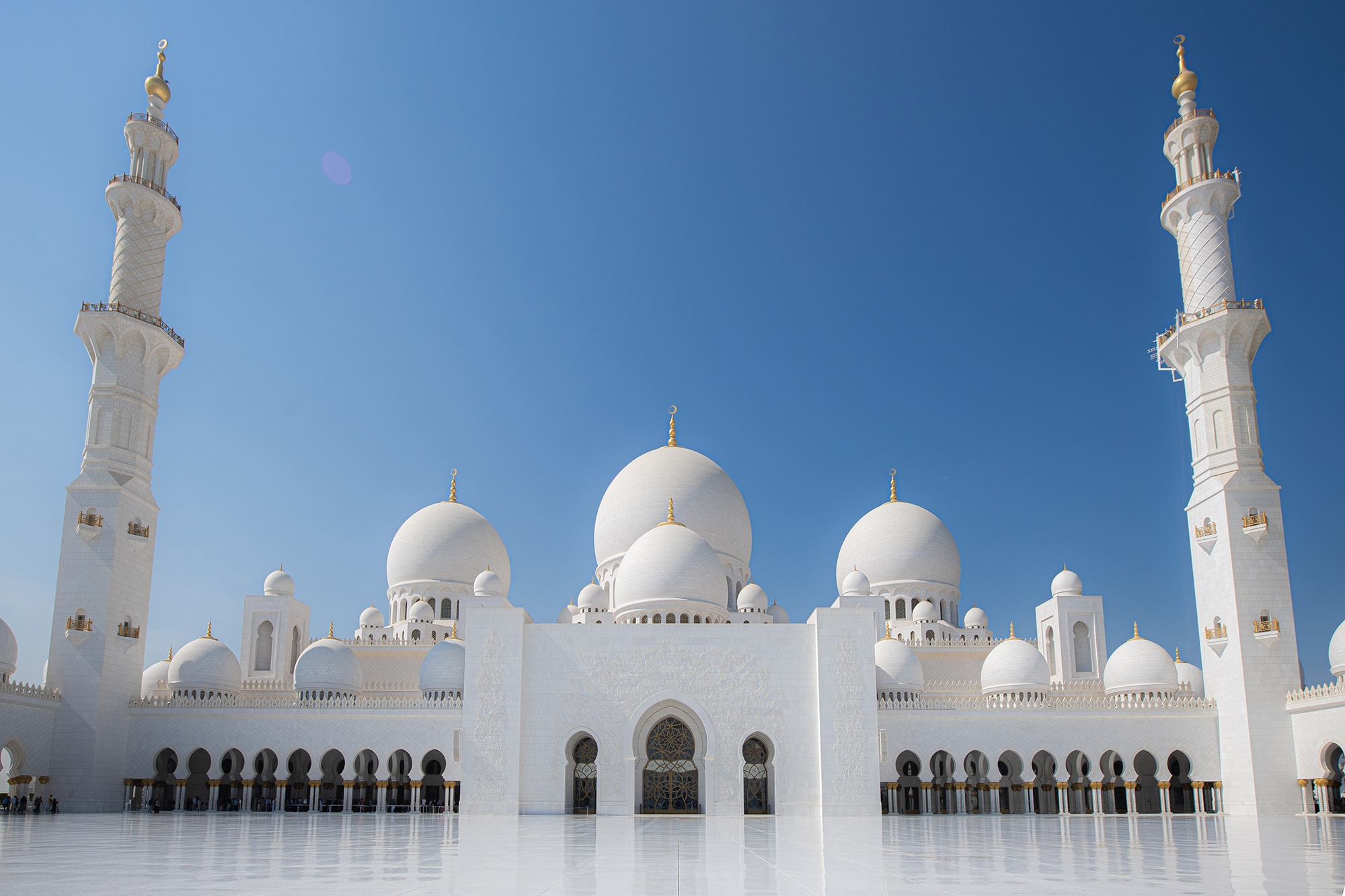 Photo 4 d'Abu Dhabi Abu Dhabi anh 4