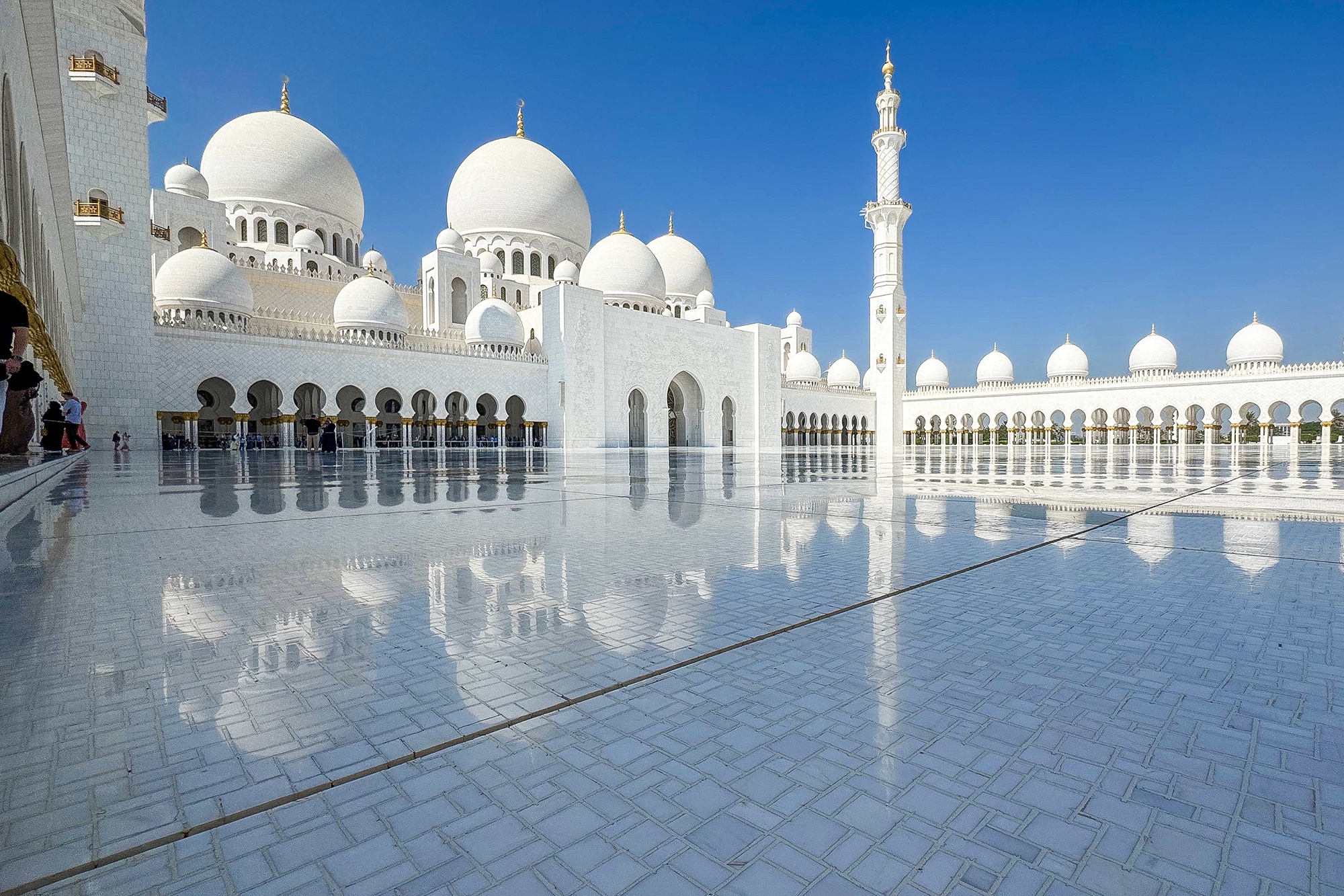 Photo 6 d'Abu Dhabi Abu Dhabi anh 6