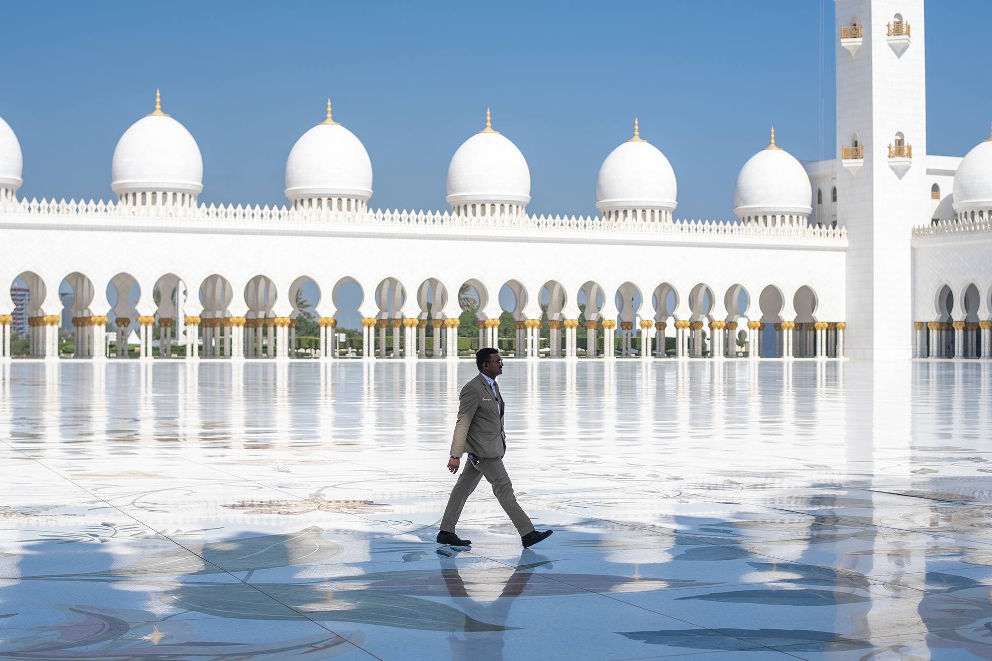 Photo 7 d'Abu Dhabi Abu Dhabi anh 7