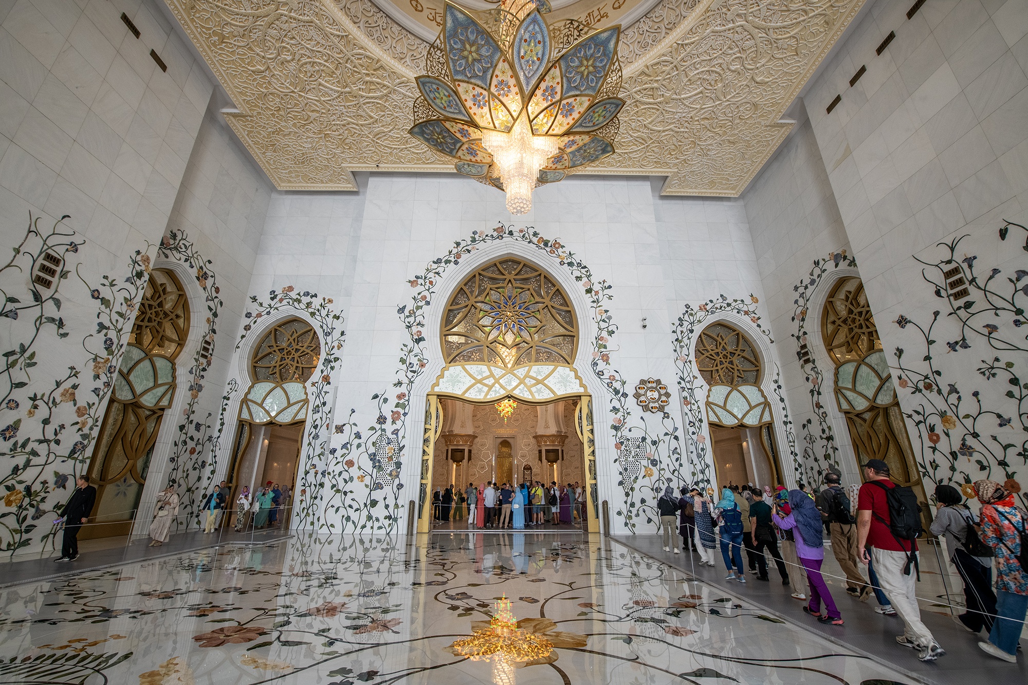 Photo 8 d'Abu Dhabi Abu Dhabi anh 8