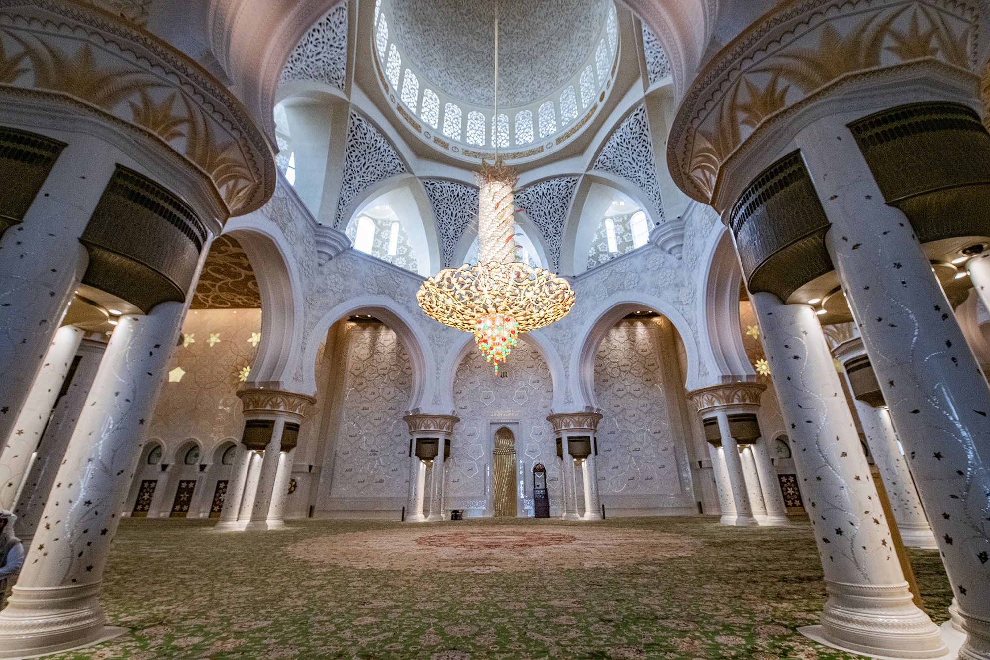 Photo 9 d'Abu Dhabi Abu Dhabi anh 9