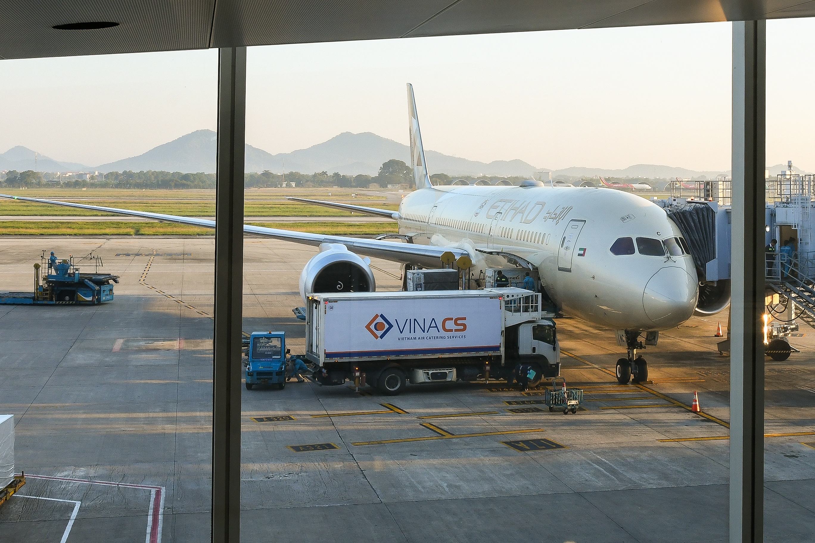 Bay thang Viet NAM UAE anh 1