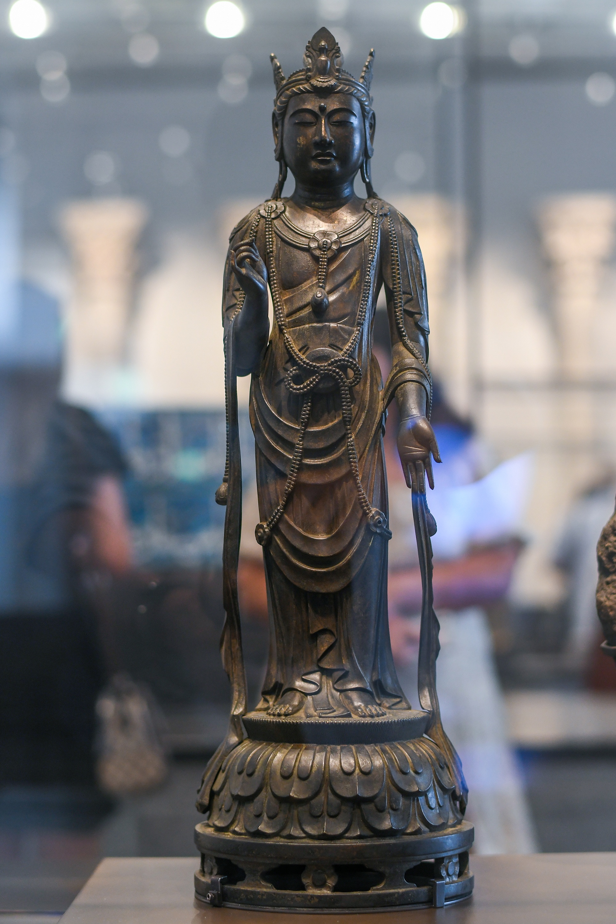 Louvre,  Abu Dhabi anh 12