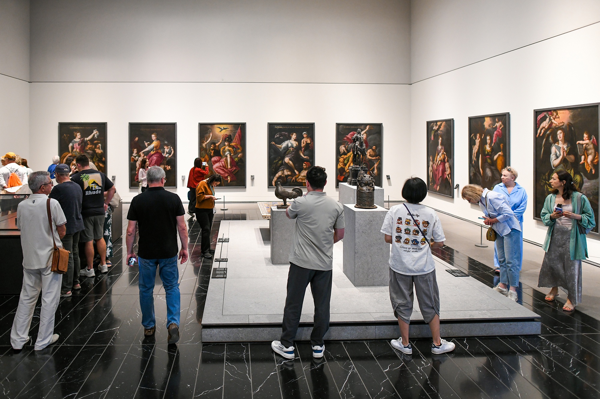 Louvre,  Abu Dhabi anh 17