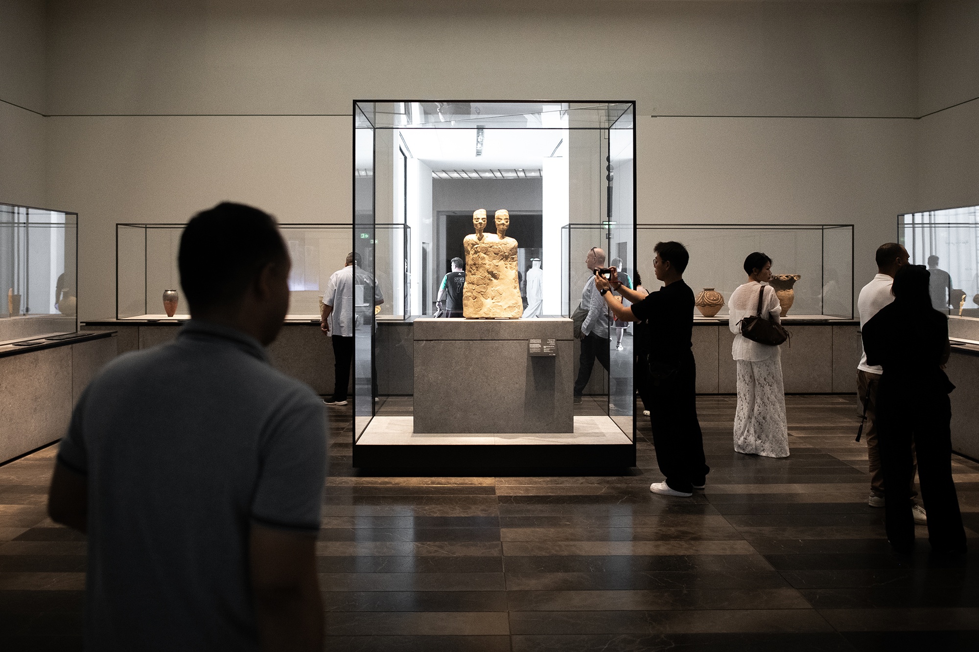Louvre,  Abu Dhabi anh 4