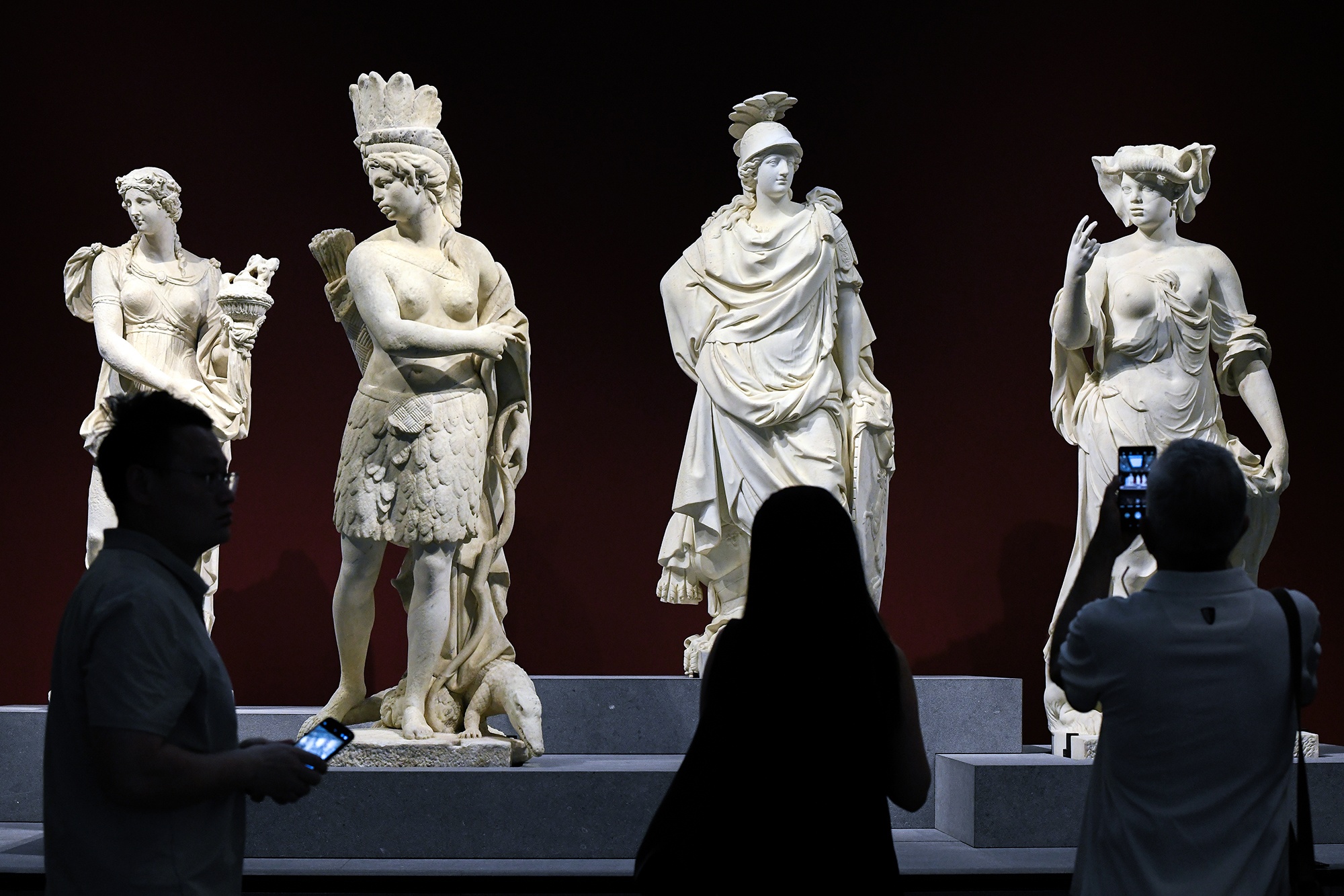 Louvre,  Abu Dhabi anh 9