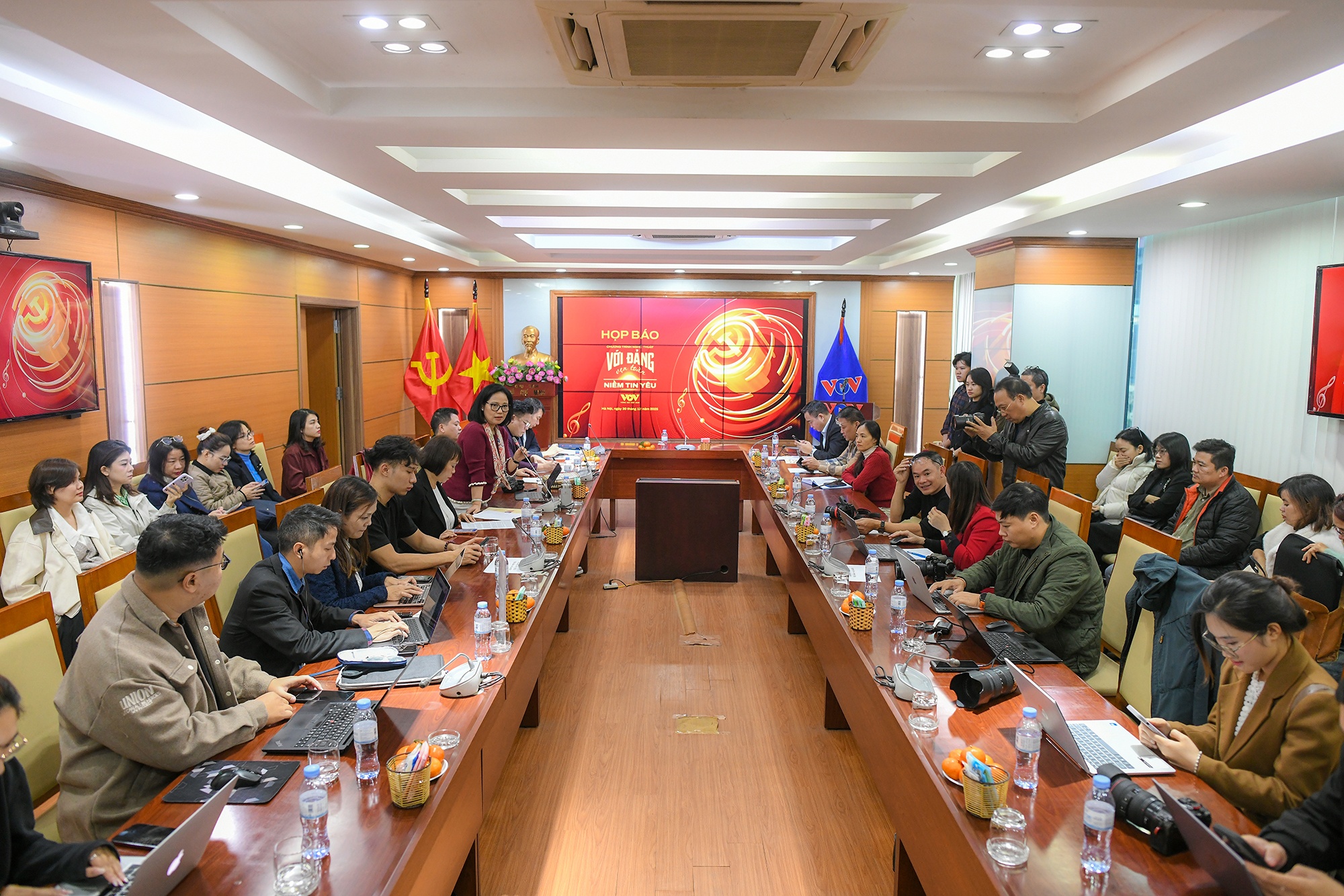 Niem tin yeu voi Dang anh 1