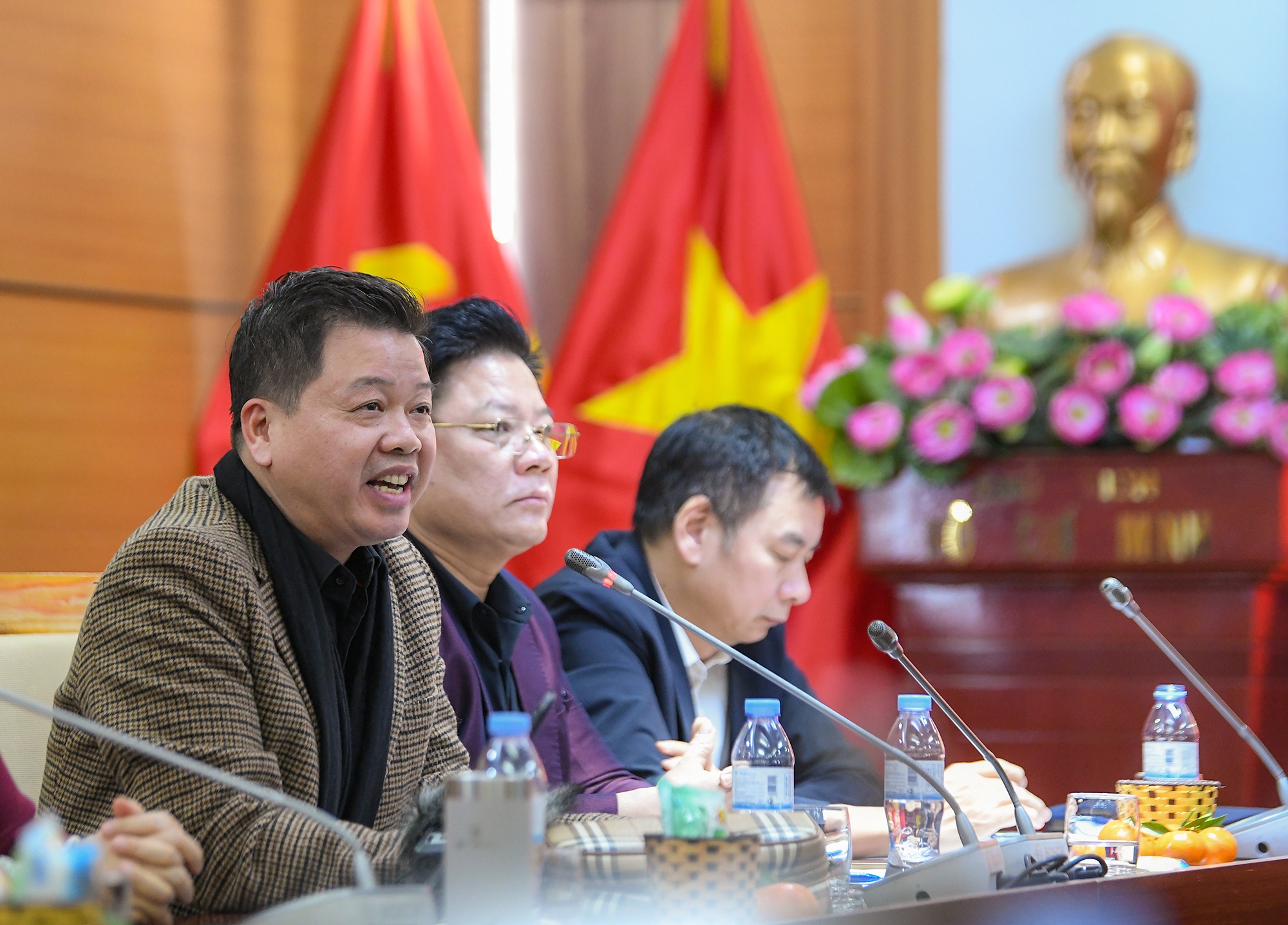 Niem tin yeu voi Dang anh 3