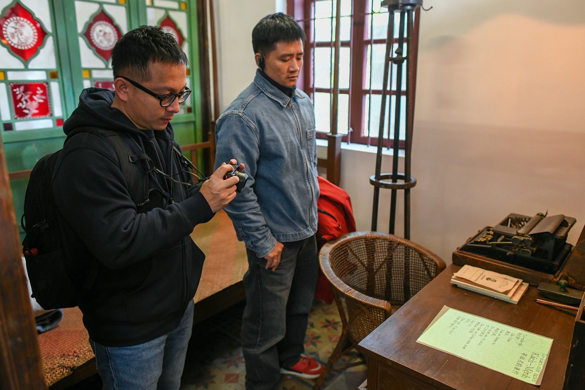 Chu tich Ho Chi Minh anh 8