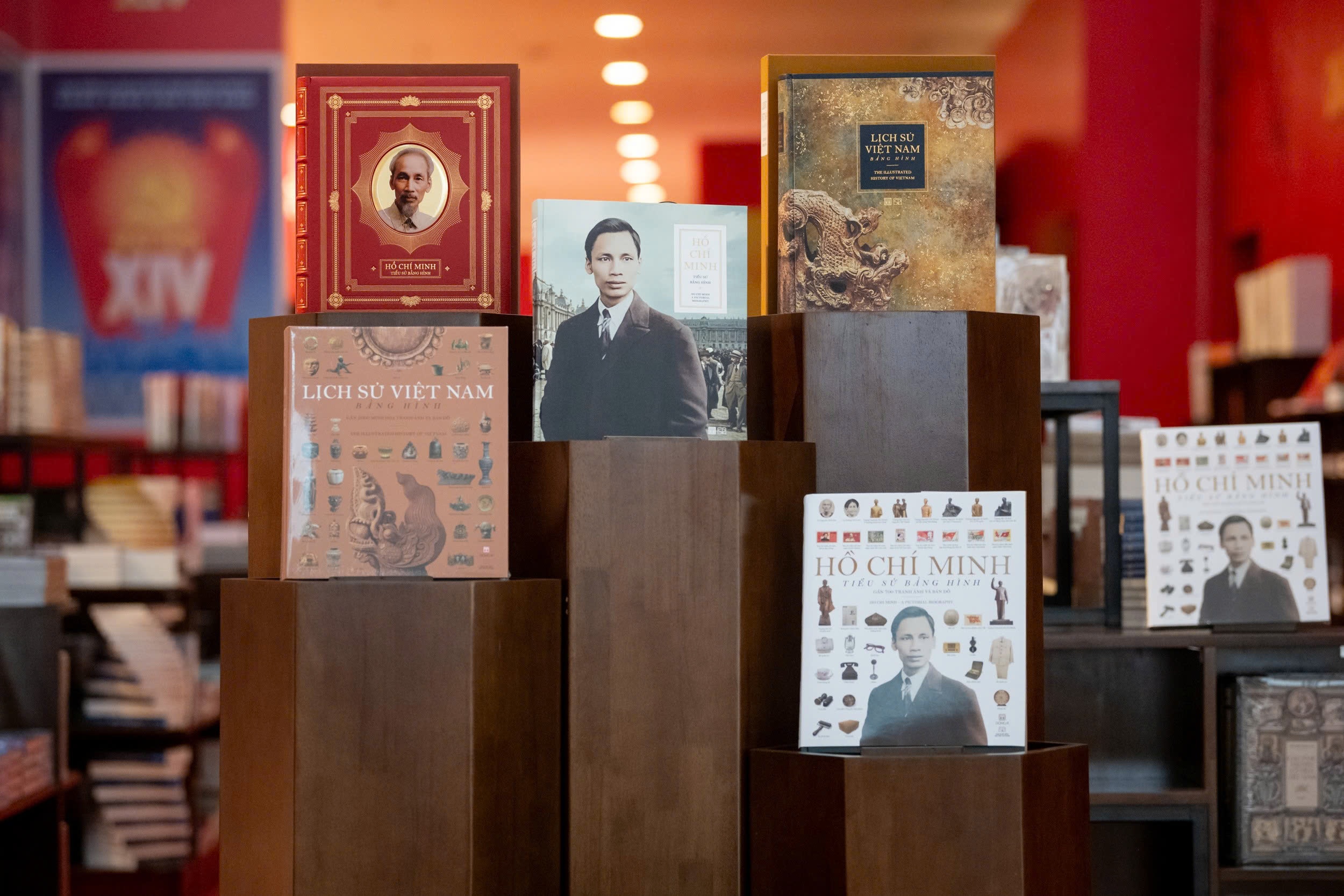 Dai hoi Dang XIV anh 9