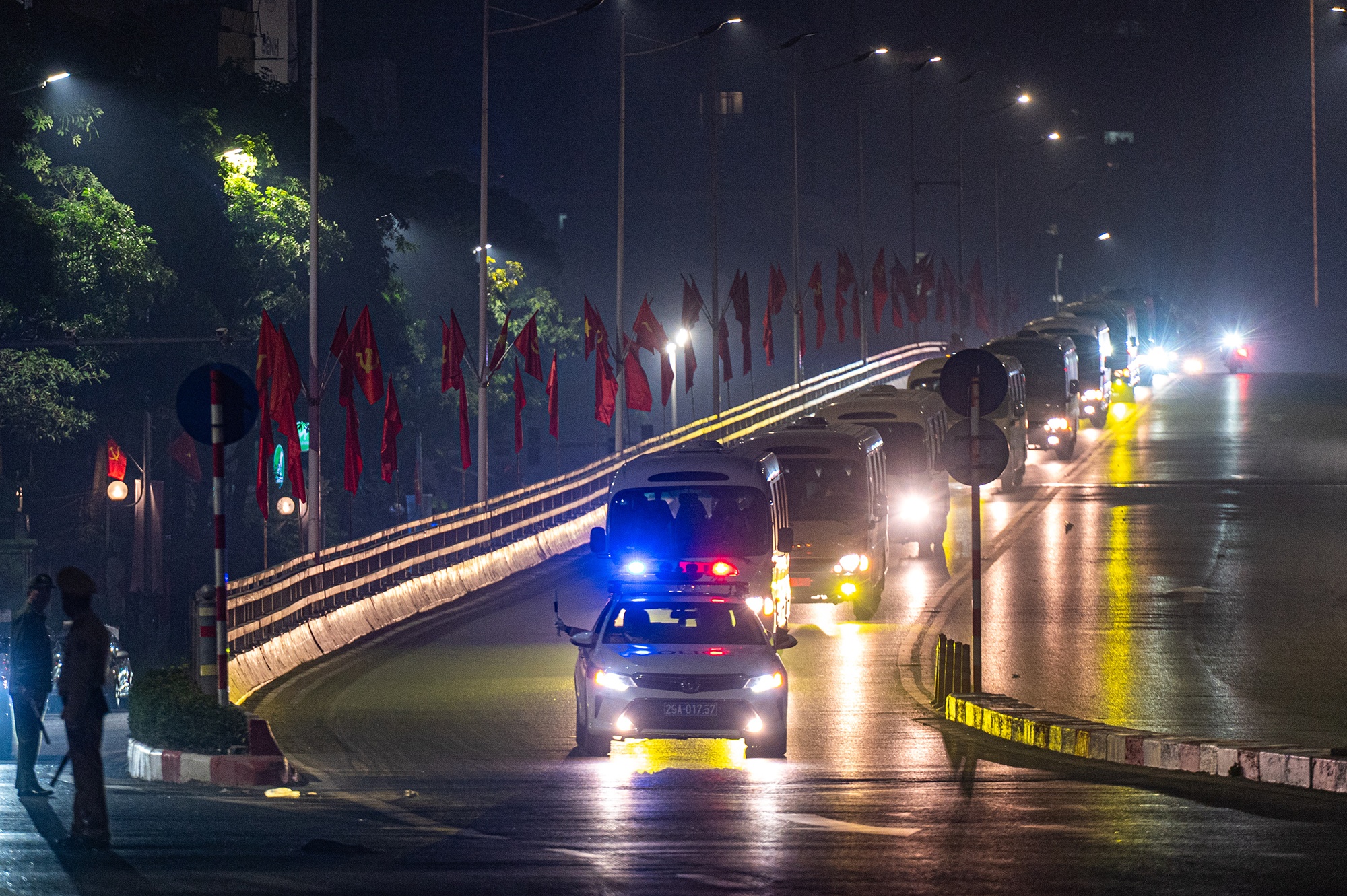 Dai hoi Dang XIV anh 2