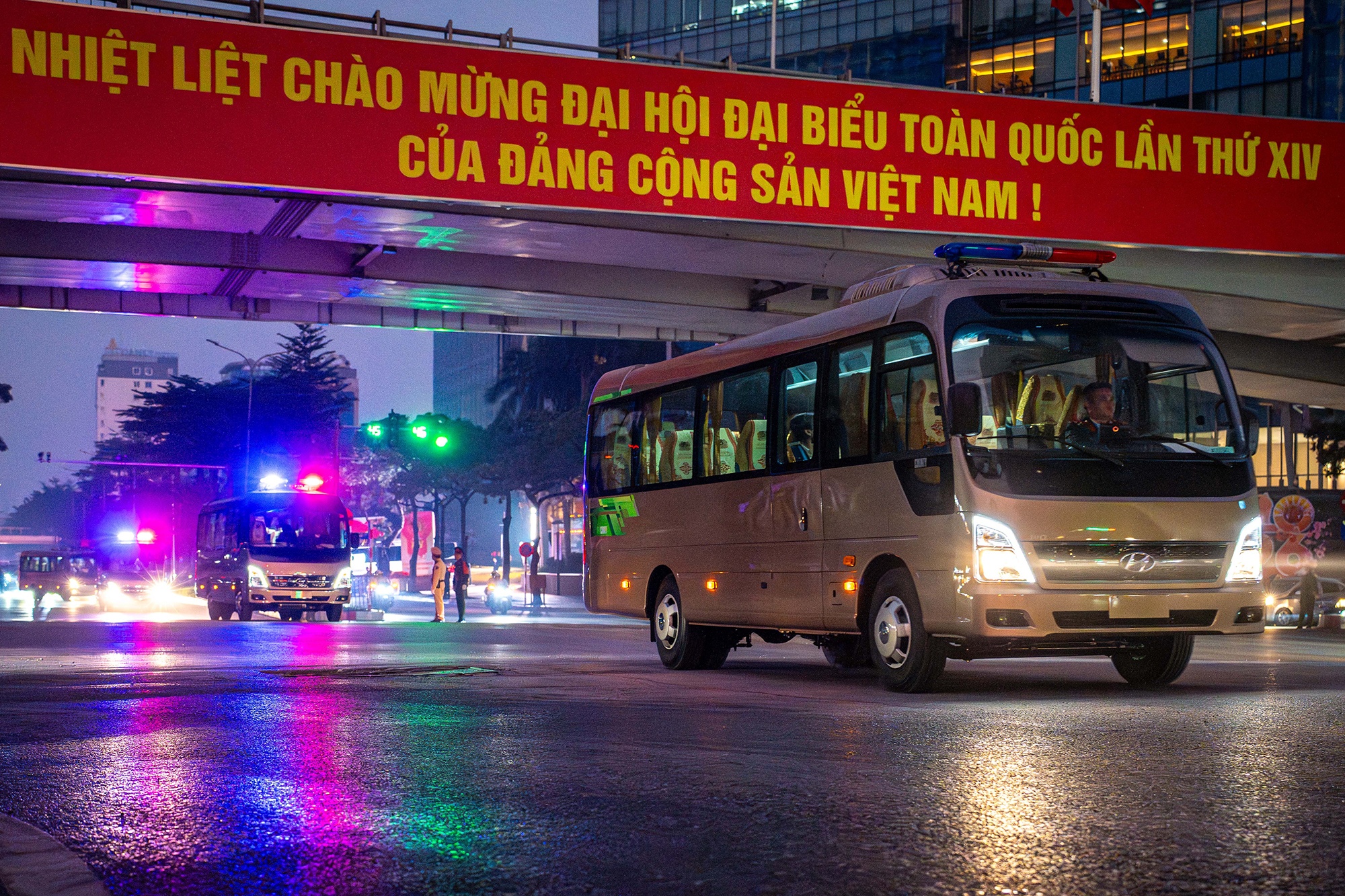 Dai hoi Dang XIV anh 3