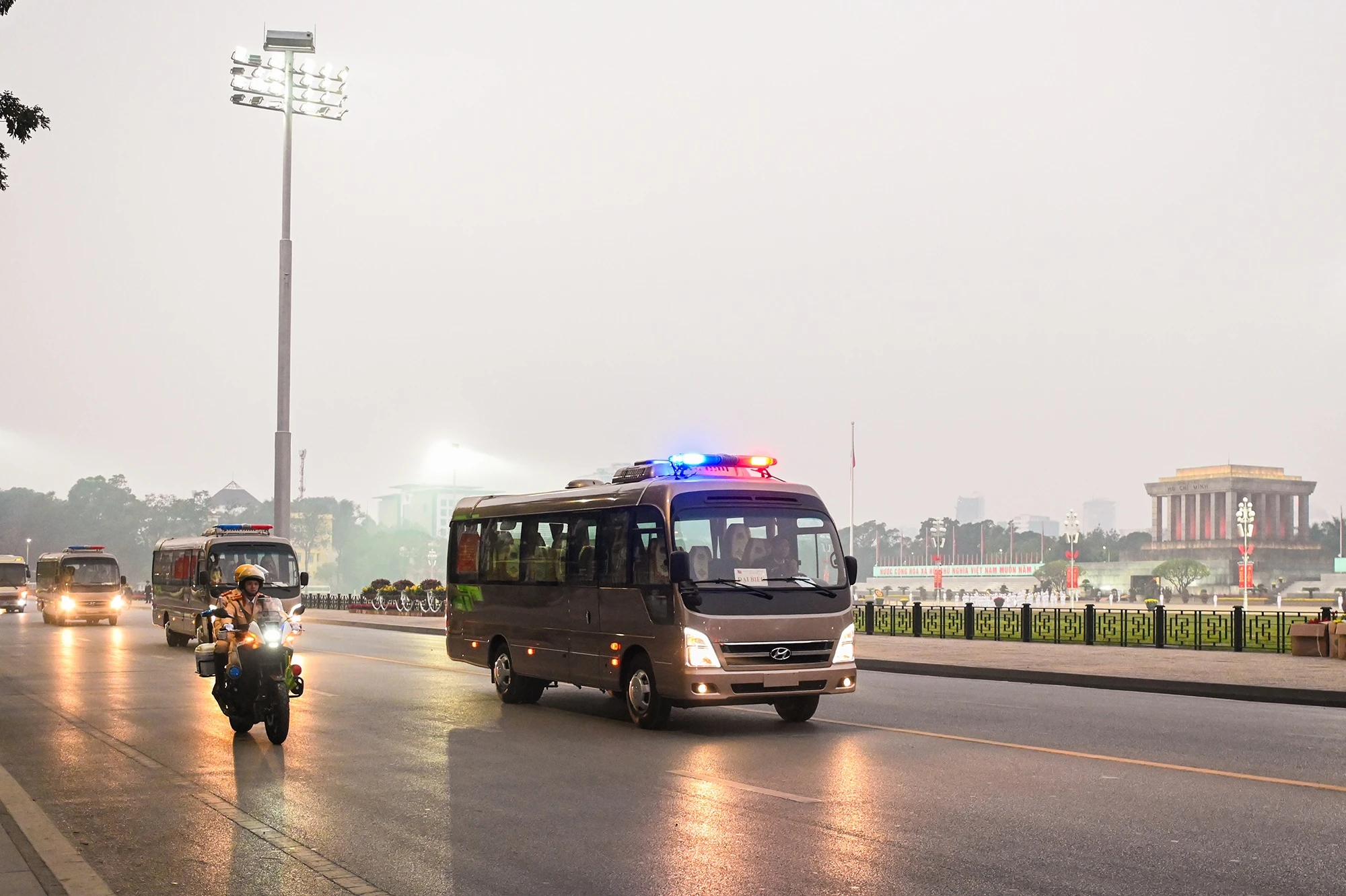 Dai hoi Dang XIV anh 6