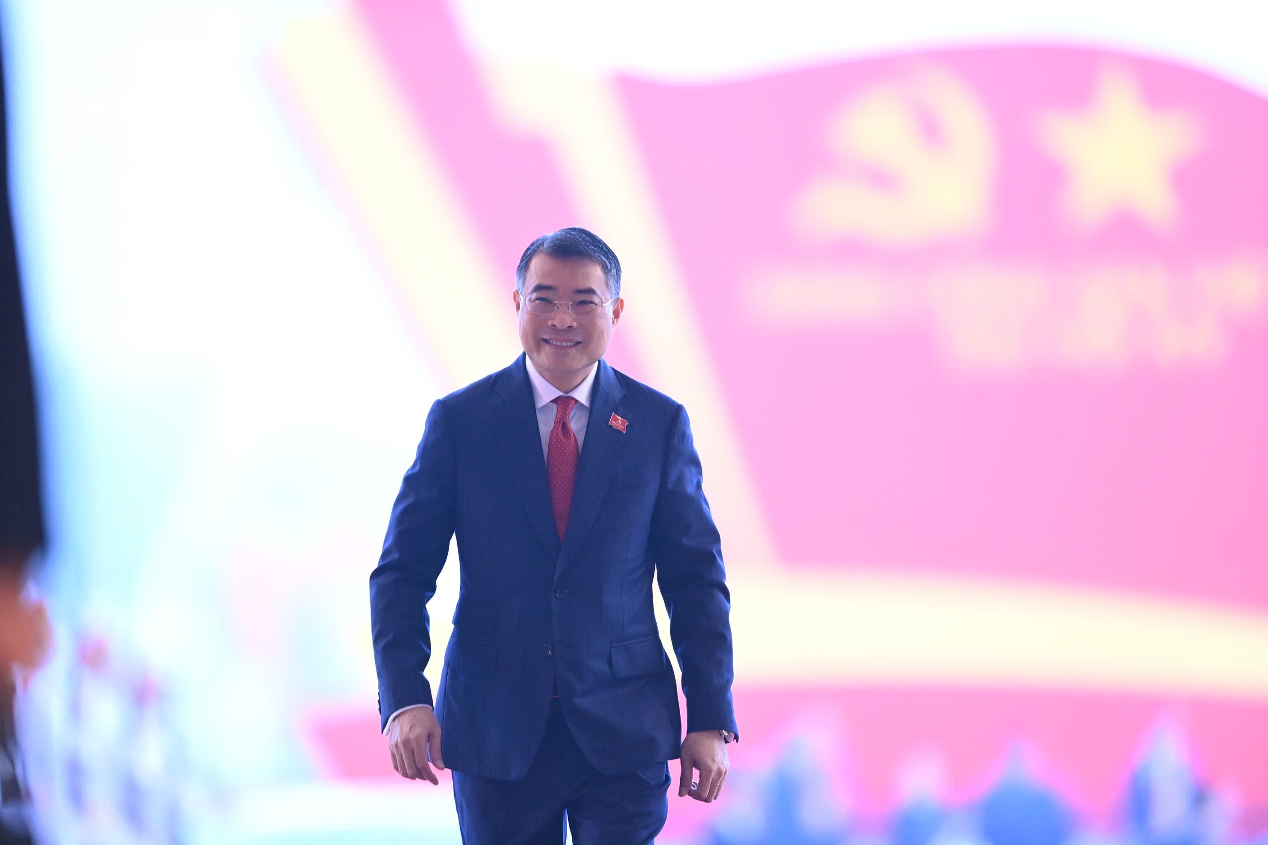 Dai hoi Dang XIV anh 9