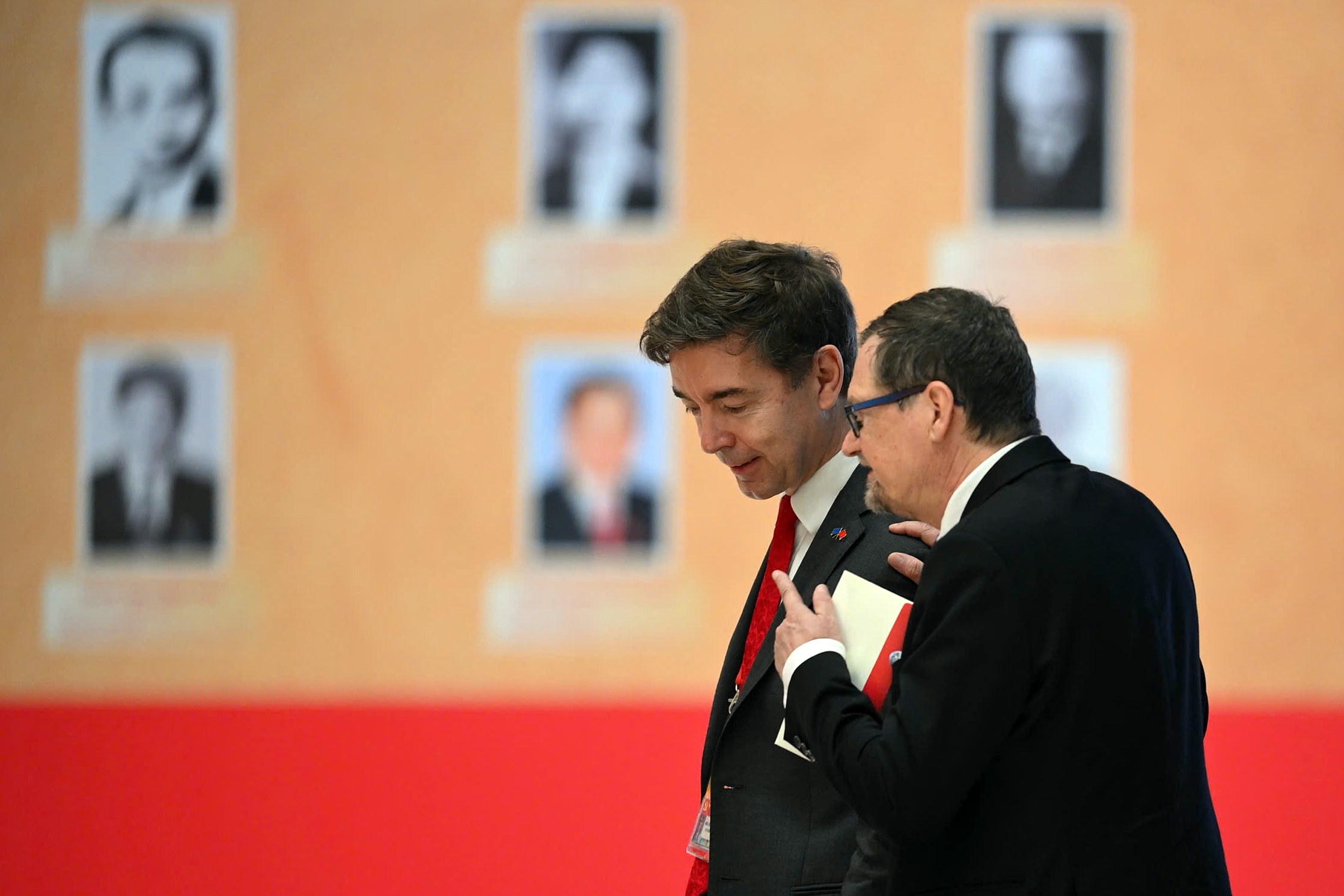 Dai hoi Dang XIV anh 11