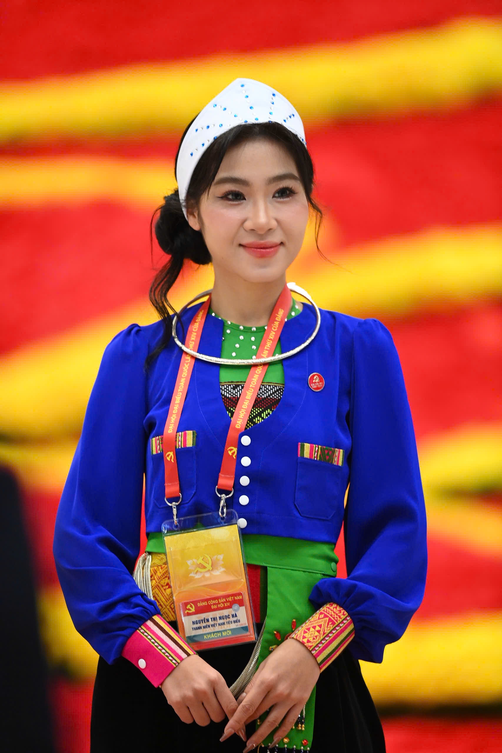 Dai hoi Dang XIV anh 12