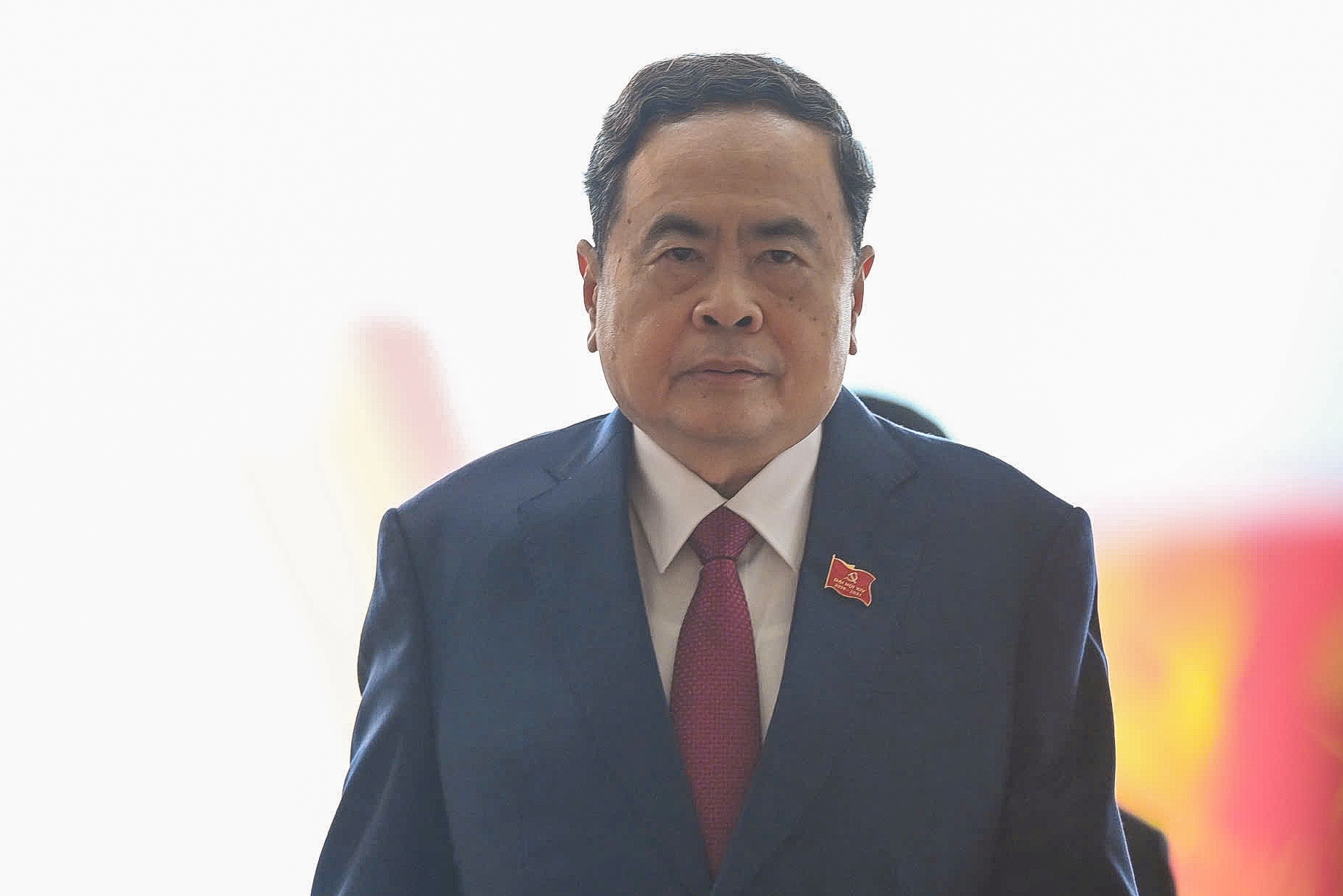 Dai hoi Dang XIV anh 4