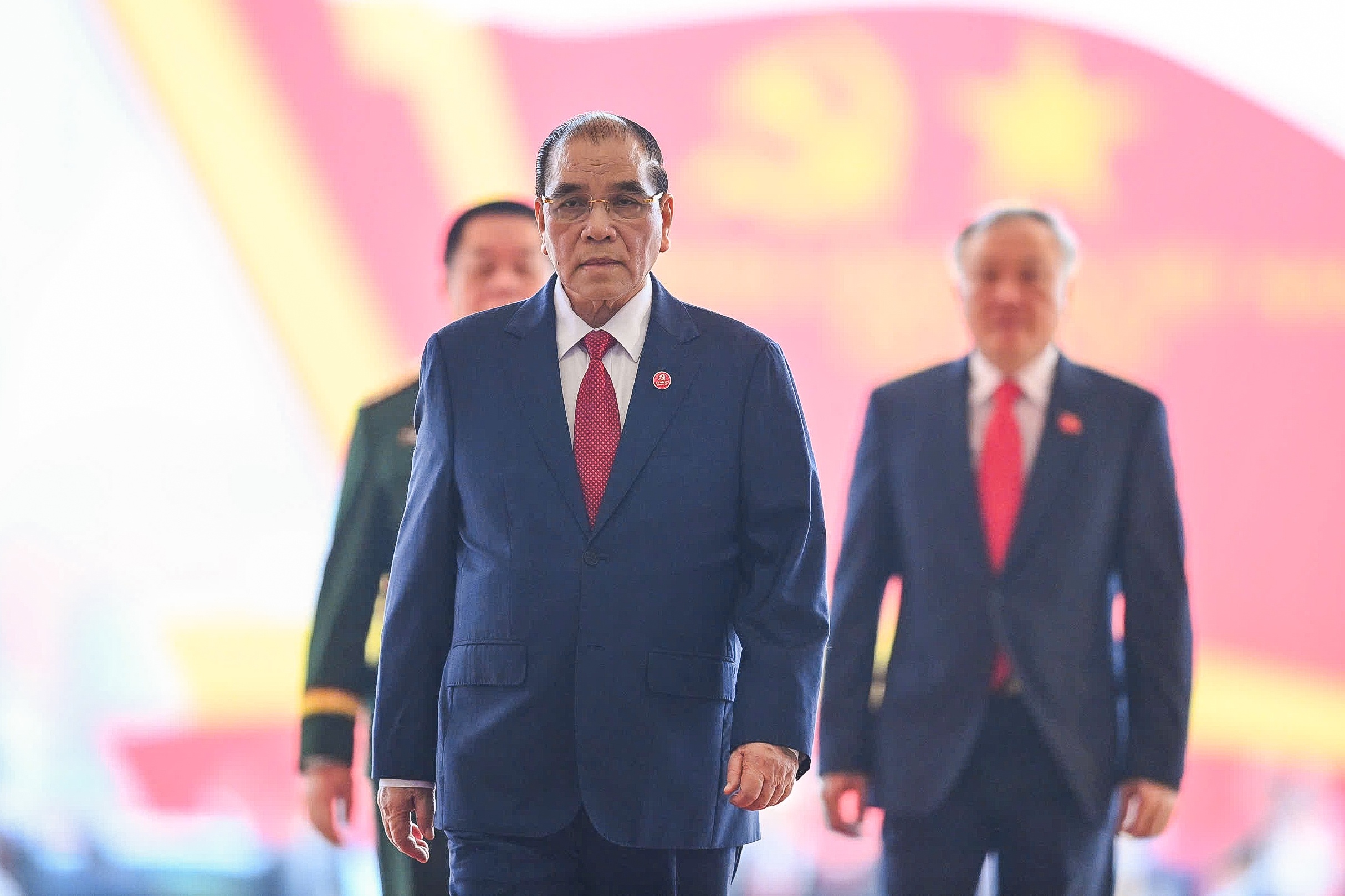 Dai hoi Dang XIV anh 5