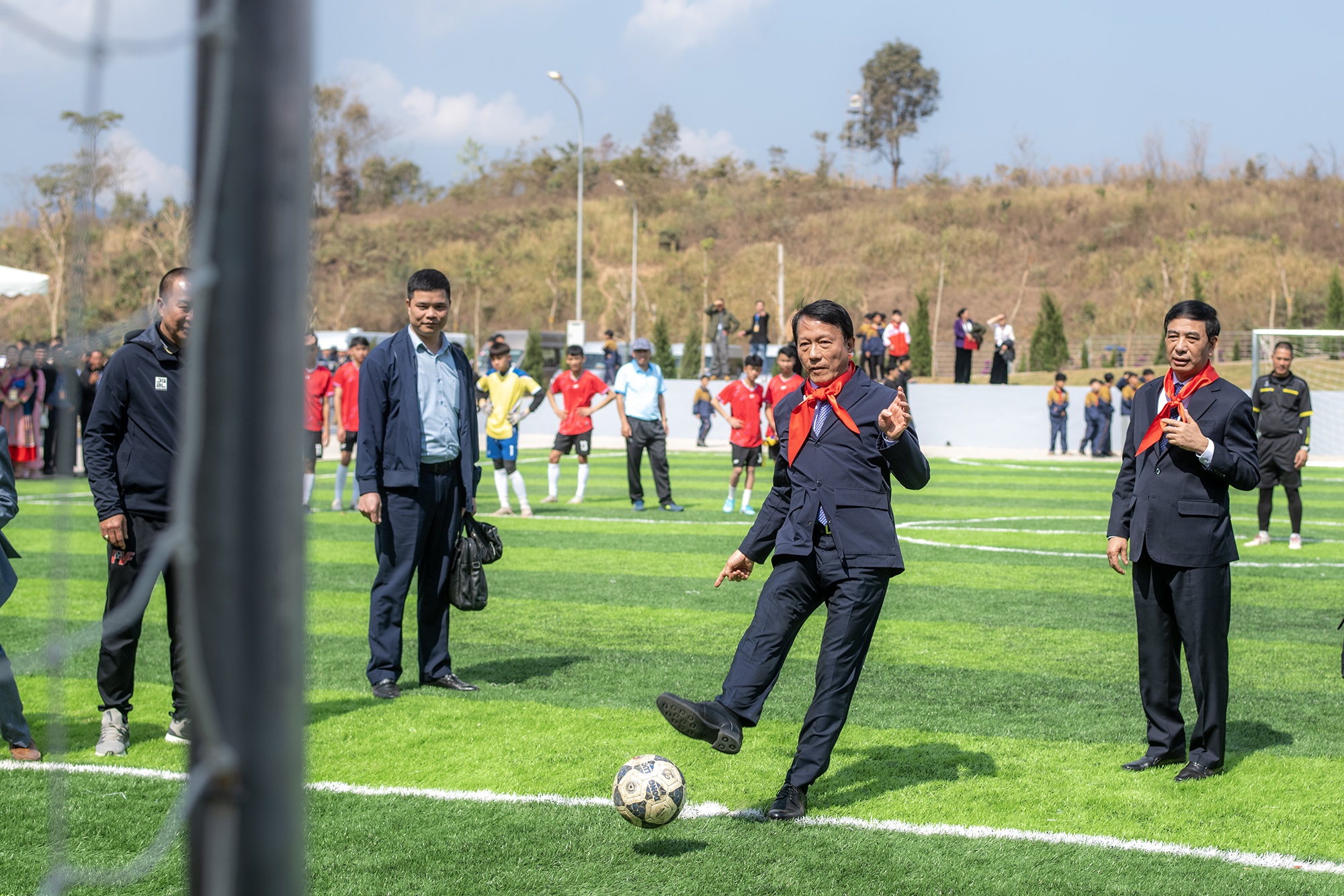 Bộ trưởng ảnh 6 Bo truong anh 6